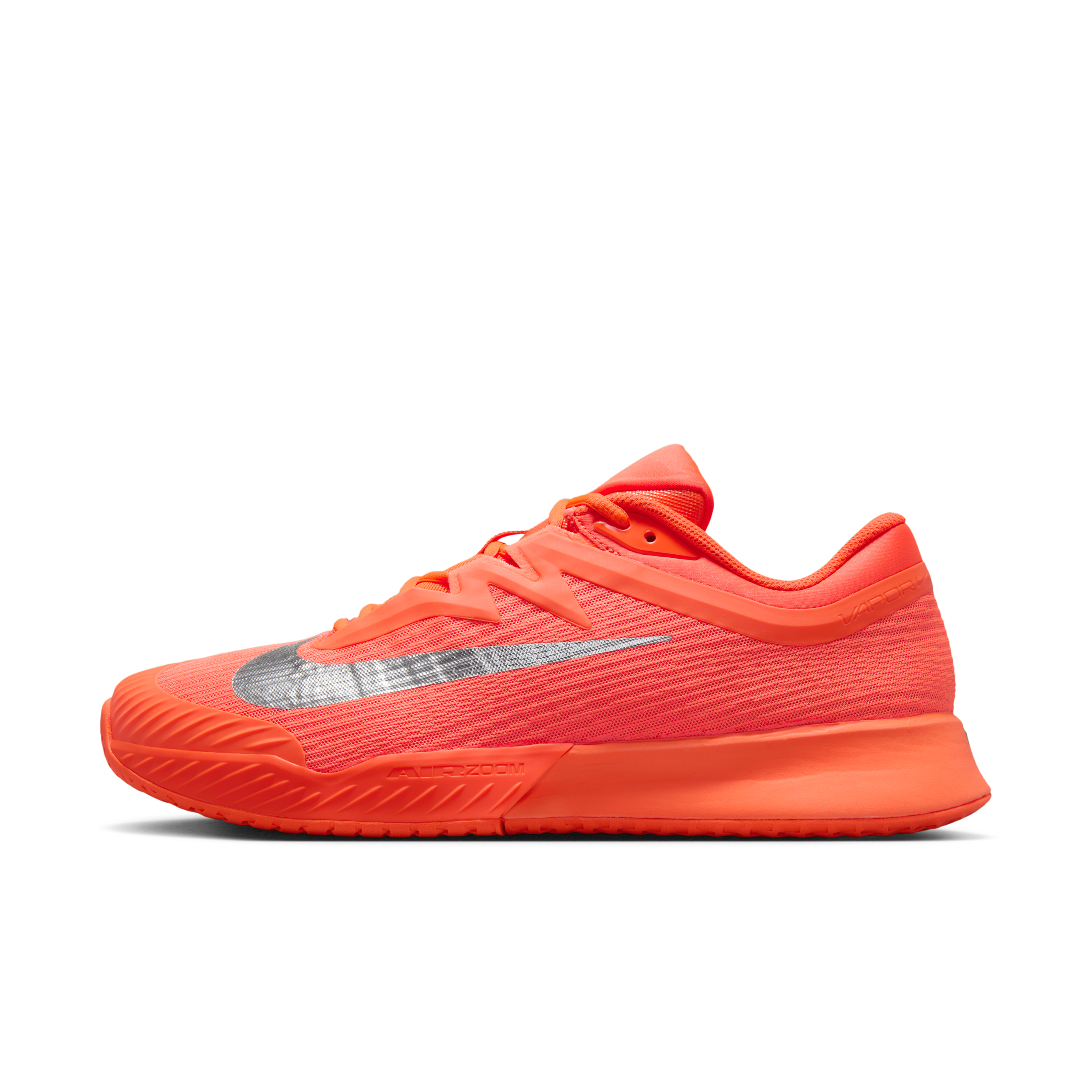 Nike Vapor Pro 3 Premium Mens Hard Court Tennis Shoes - Orange