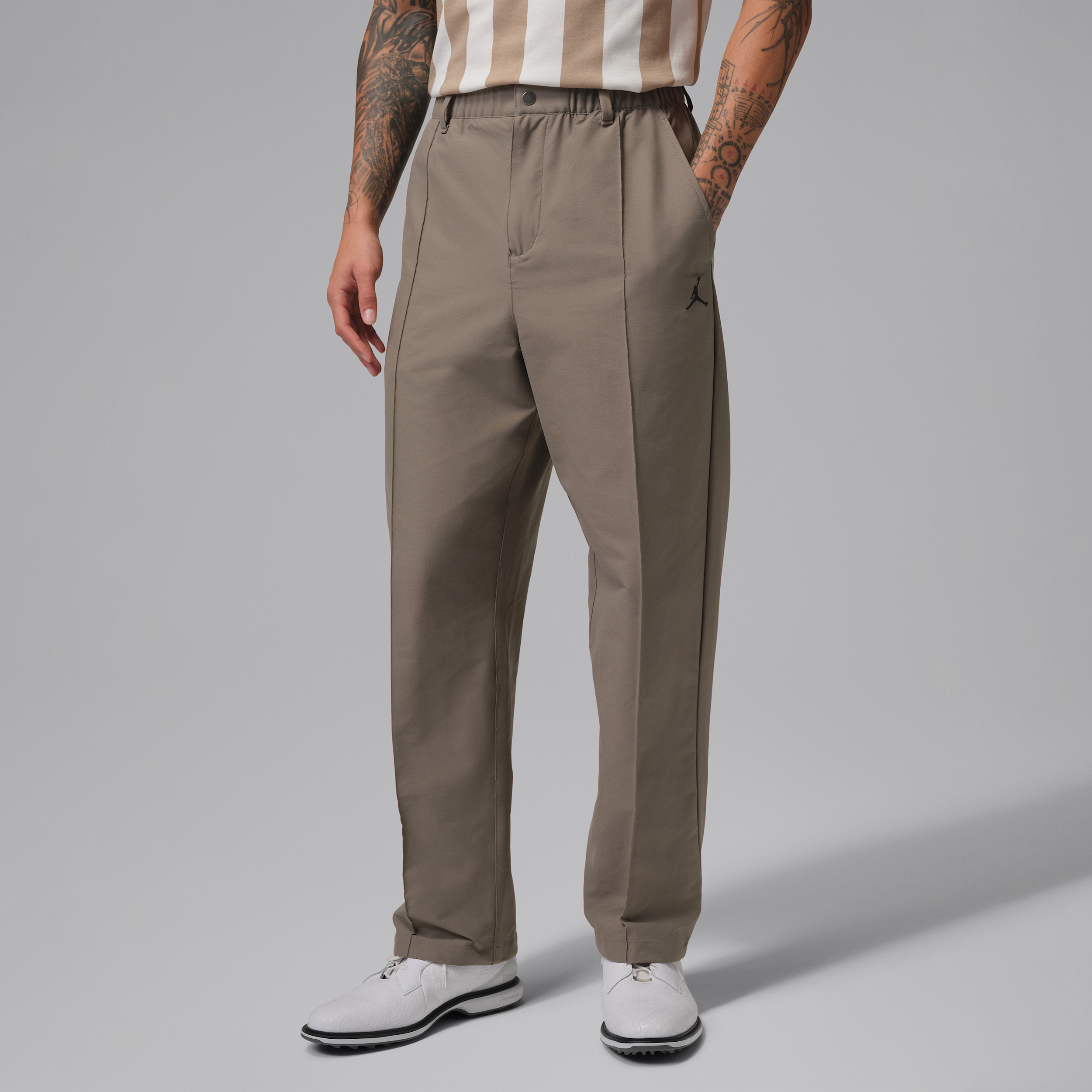 Thumbnail - Jordan Sport Golfhose (Herren) - Grau