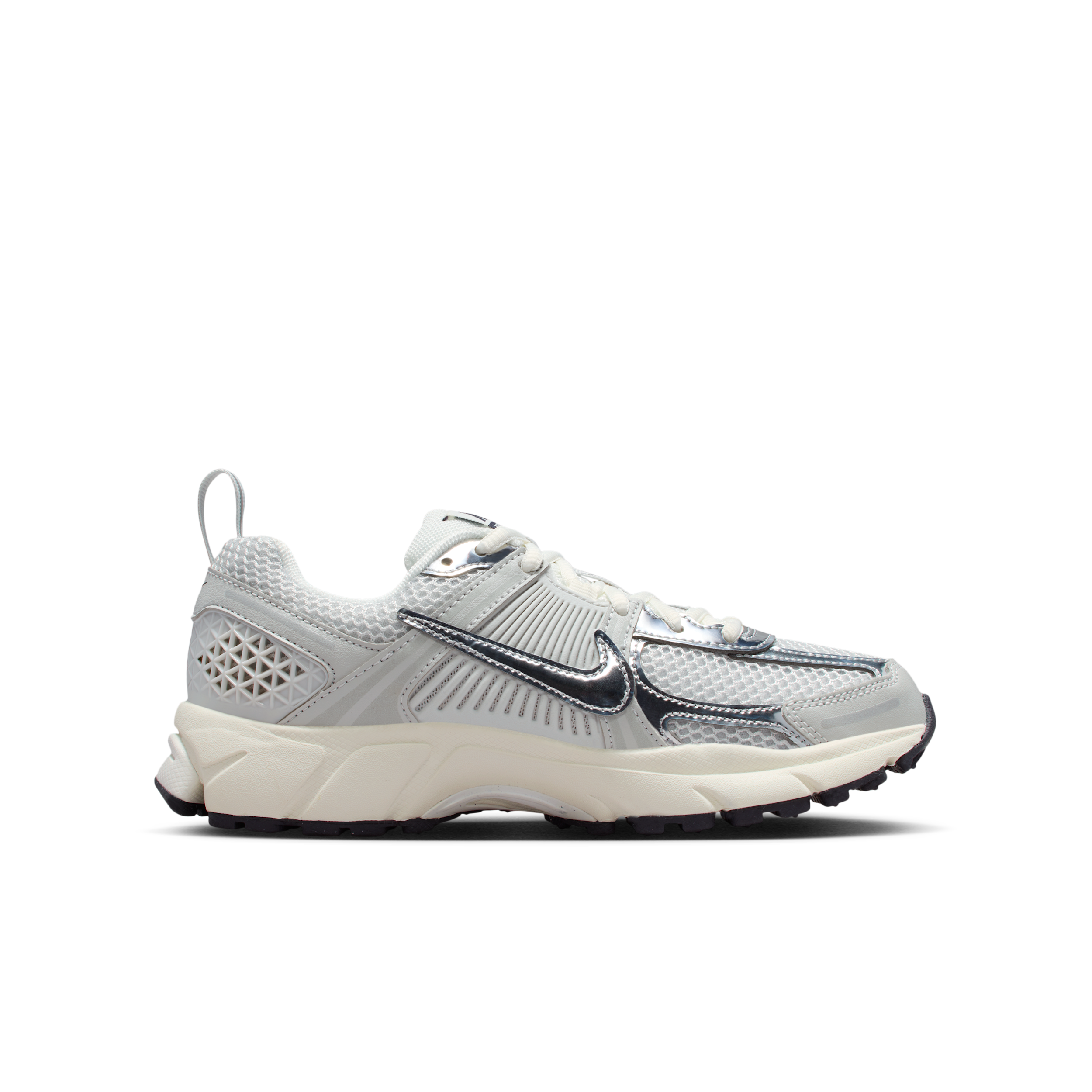 Thumbnail - Nike Vomero 5 Schuh (ältere Kinder) - Grau