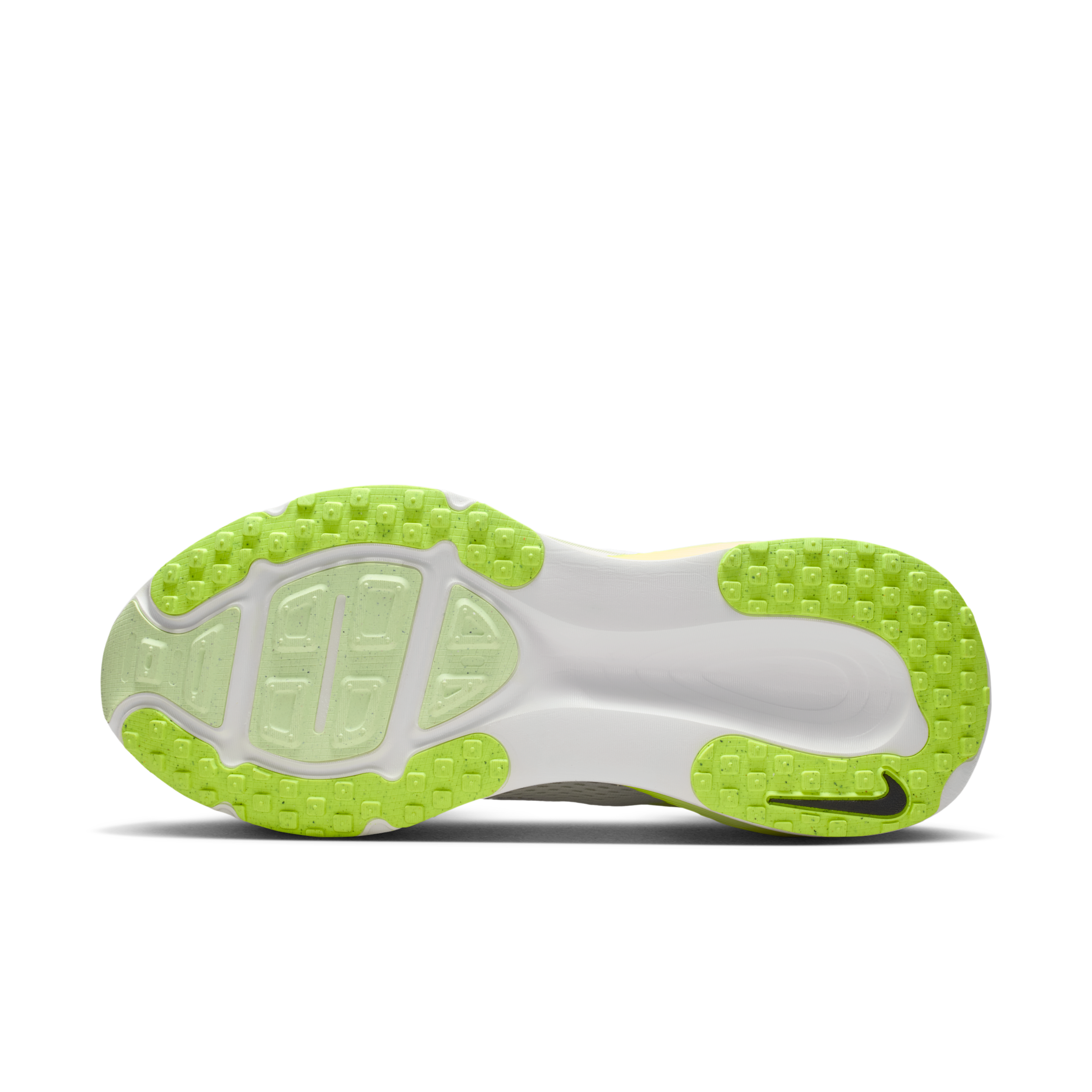 Nike Vomero 18 løpesko for vei til herre - Hvit - HM6803-120