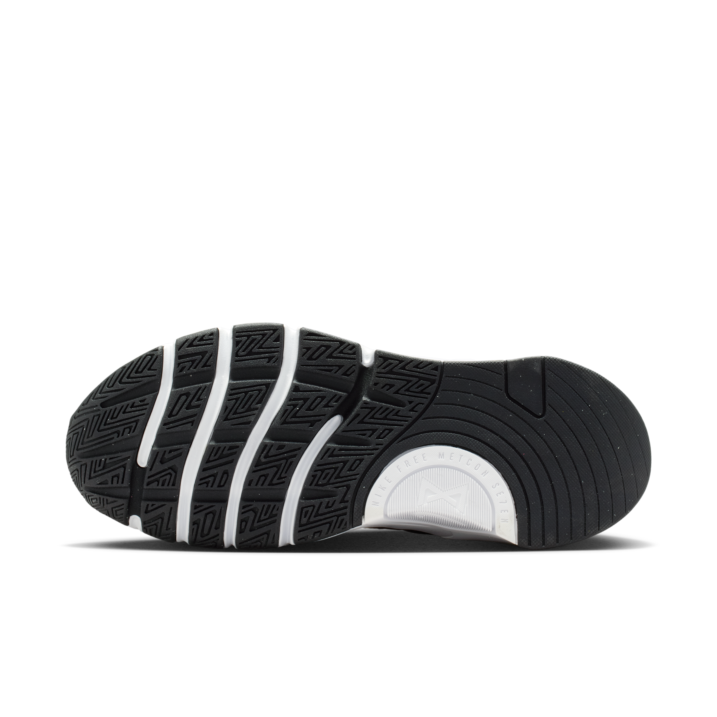 Nike Free Metcon 7-træningssko til kvinder - sort - II7406-002