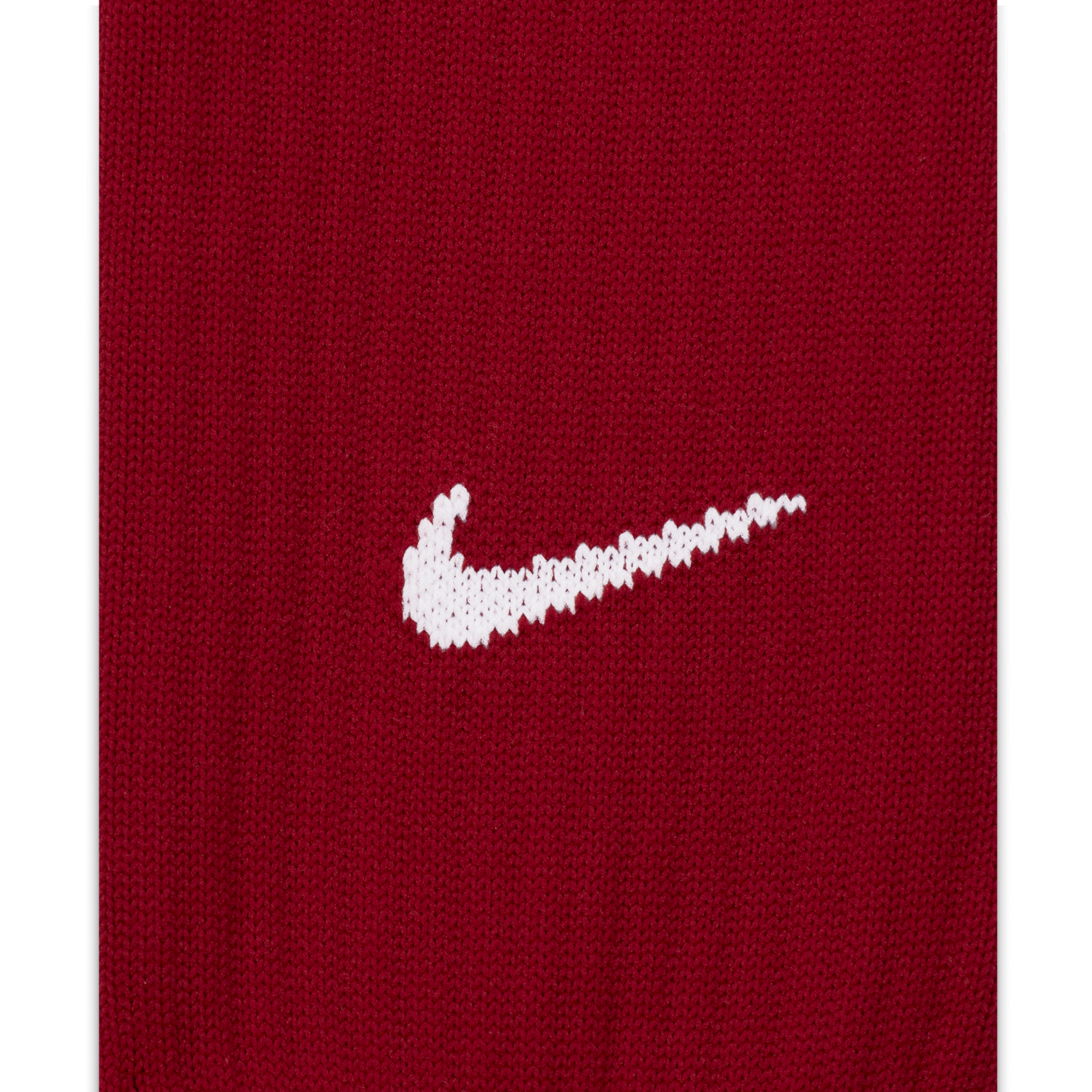Chaussettes de football hautes Nike Academy - Rouge