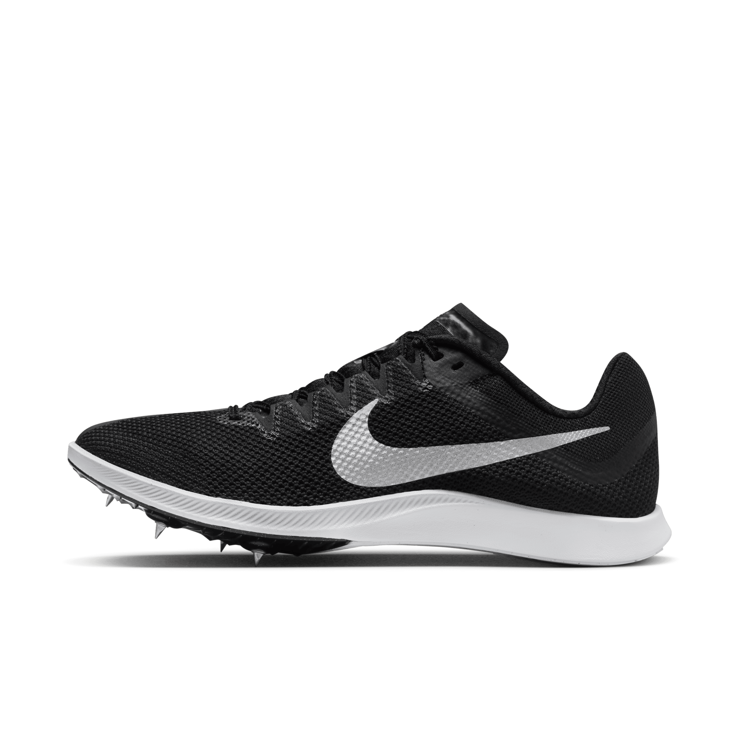 Thumbnail - Nike Zoom Rival Distance Track & Field Langstrecken-Spike - Schwarz