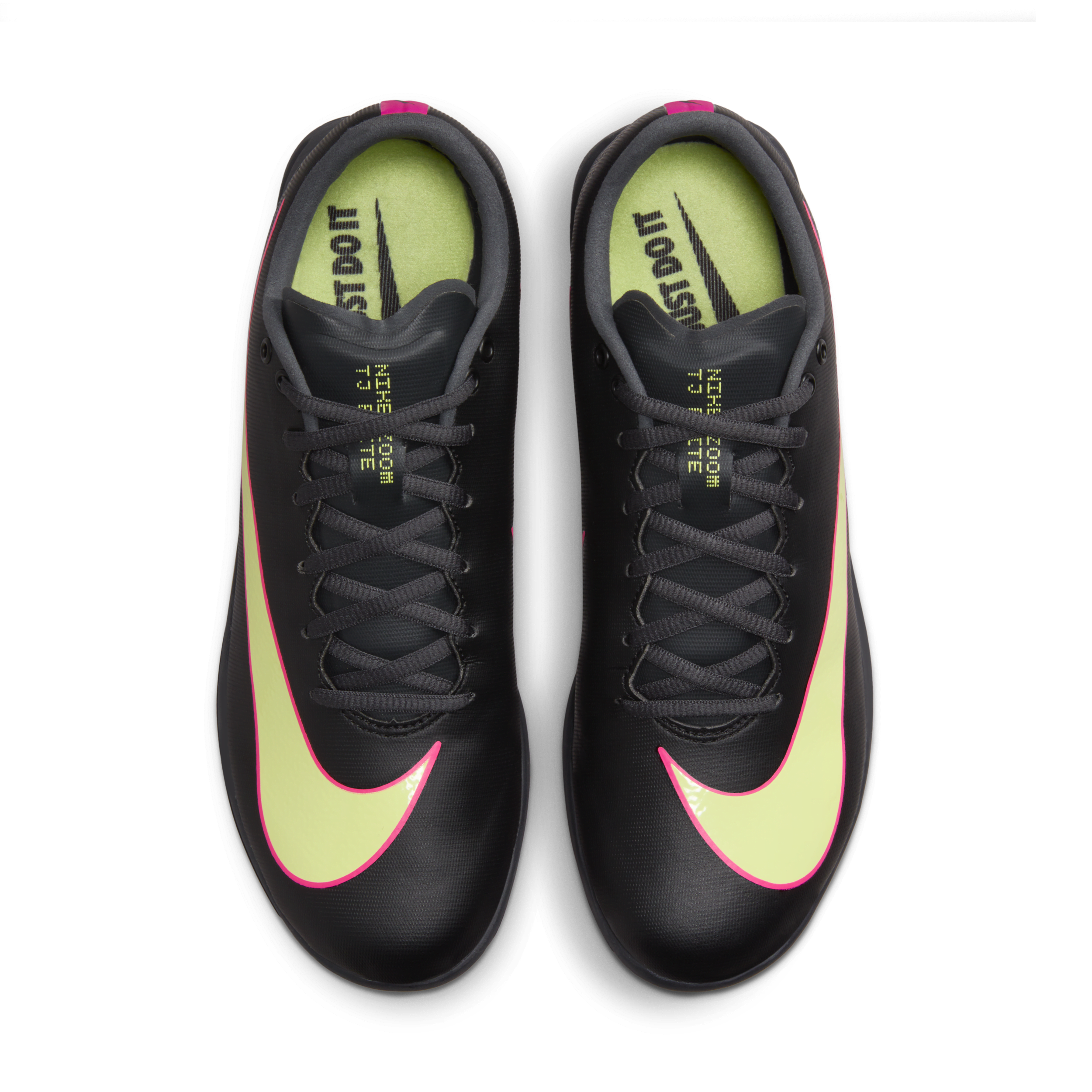 Pointes de course et de saut Nike Triple Jump Elite 2 - Noir