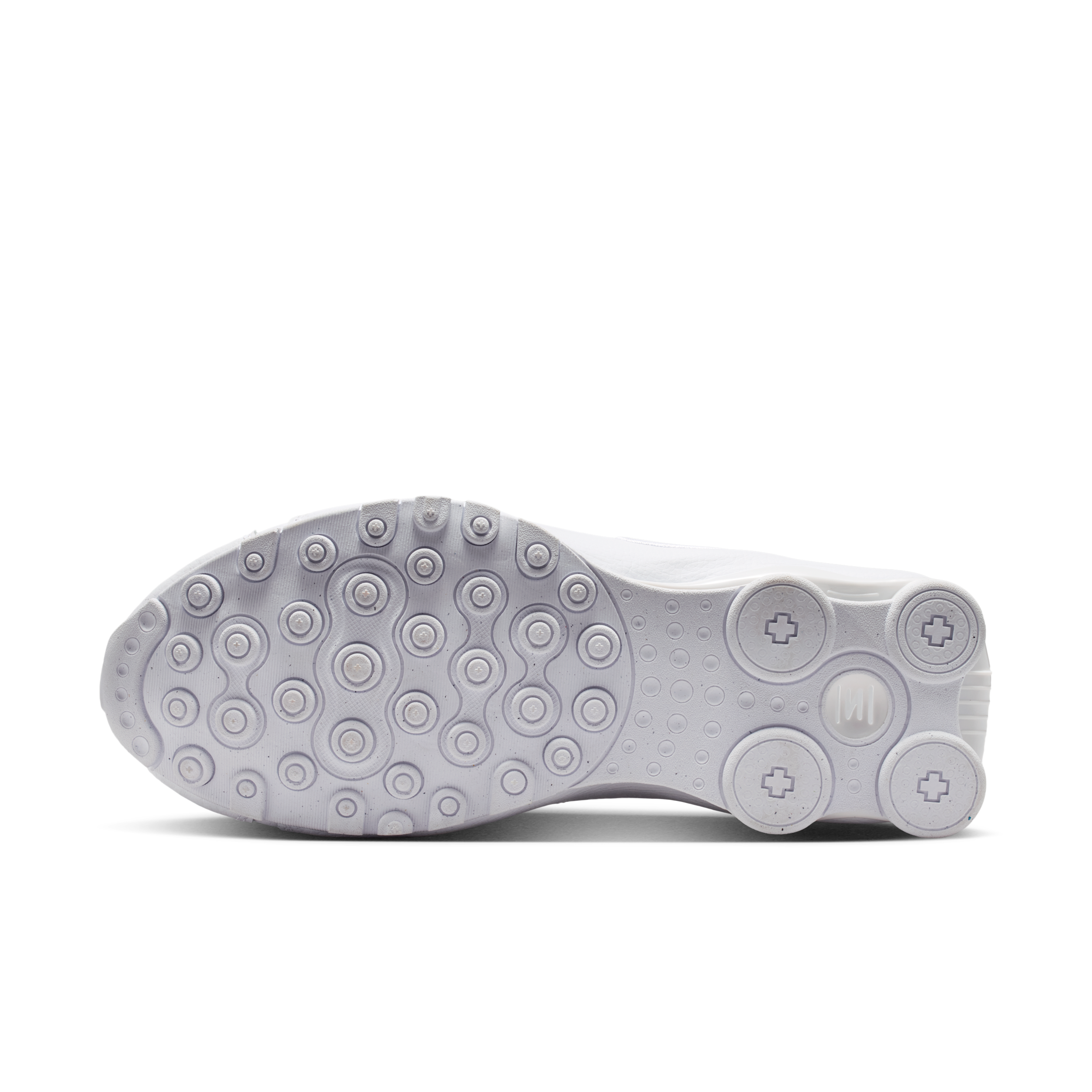 Nike Shox NZ Men's Shoes - White - IQ8263-100