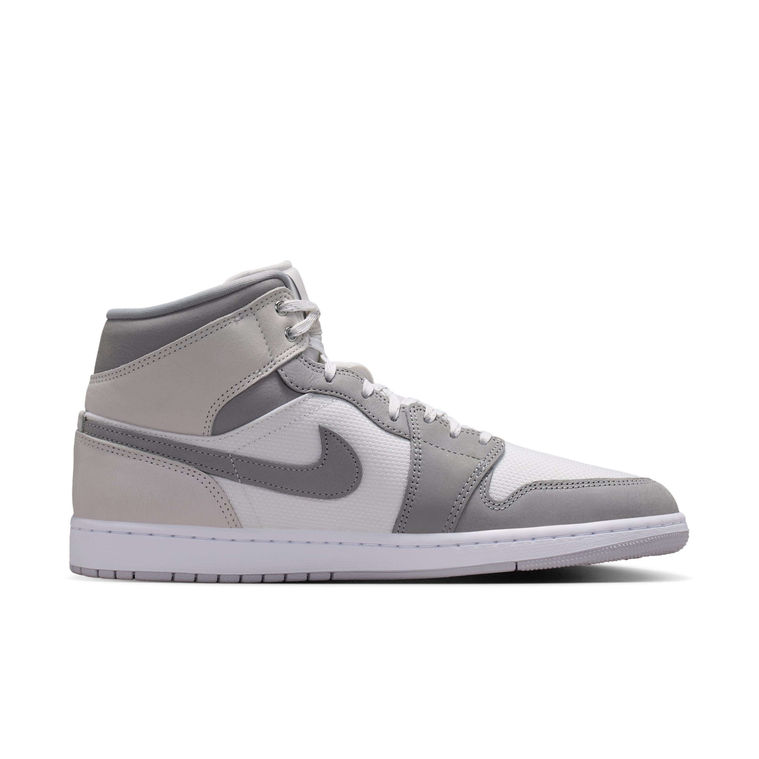 Scarpa Air Jordan 1 Mid SE – Uomo - Bianco - IO2050-100
