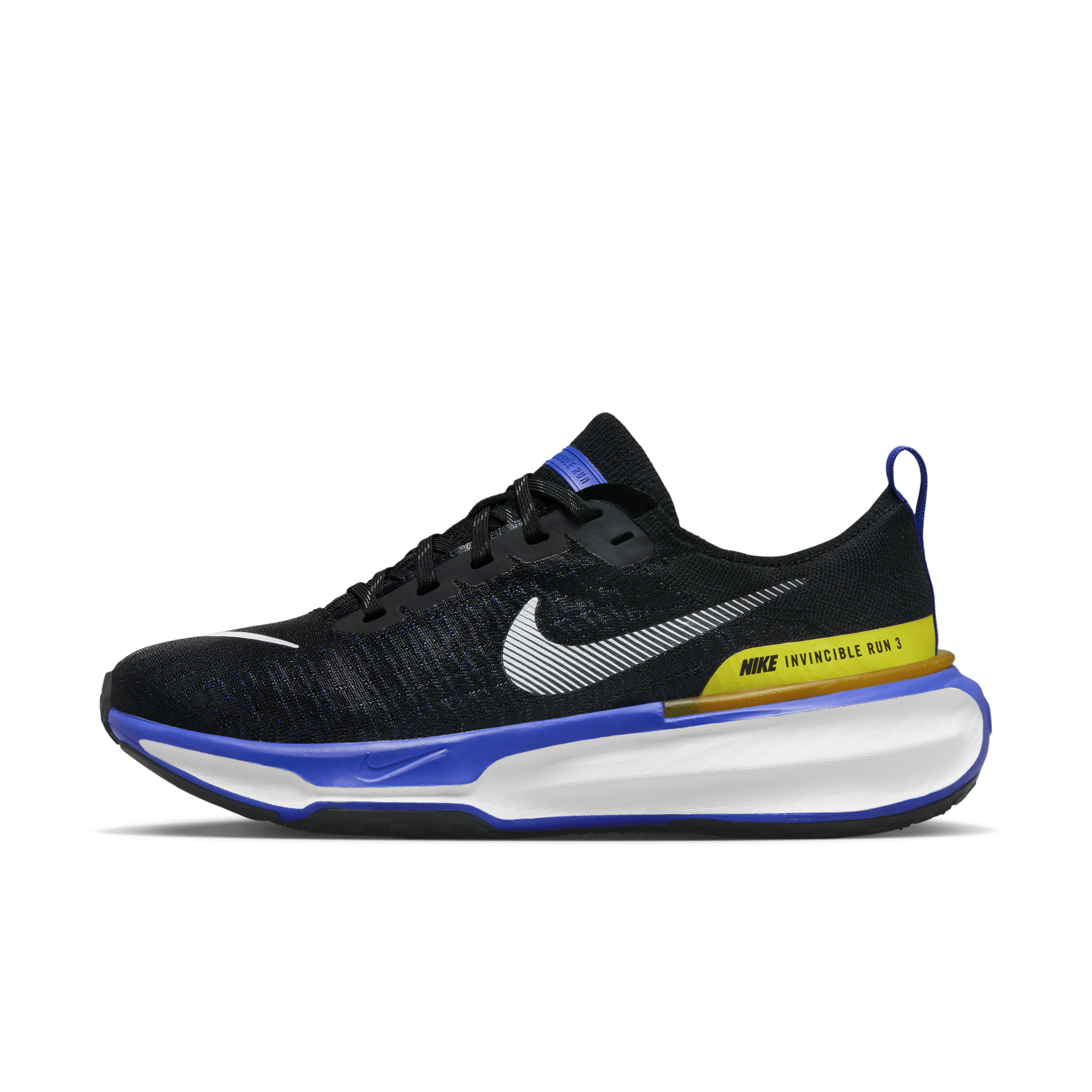 Nike Invincible 3 Men's Road Running Shoes - Black - DR2615-003