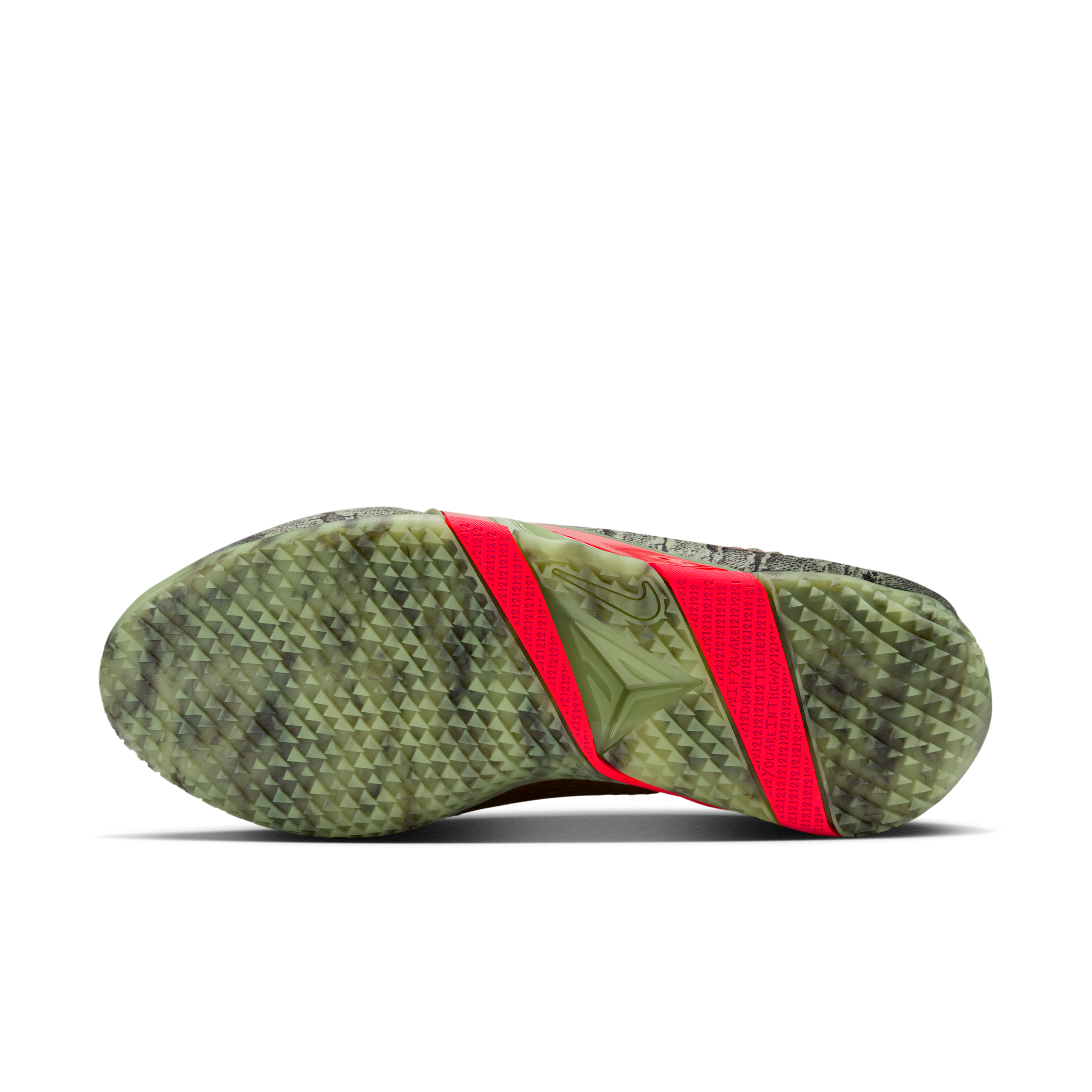 Scarpa da basket Ja 4 "Zombie" - Verde - IO7939-300