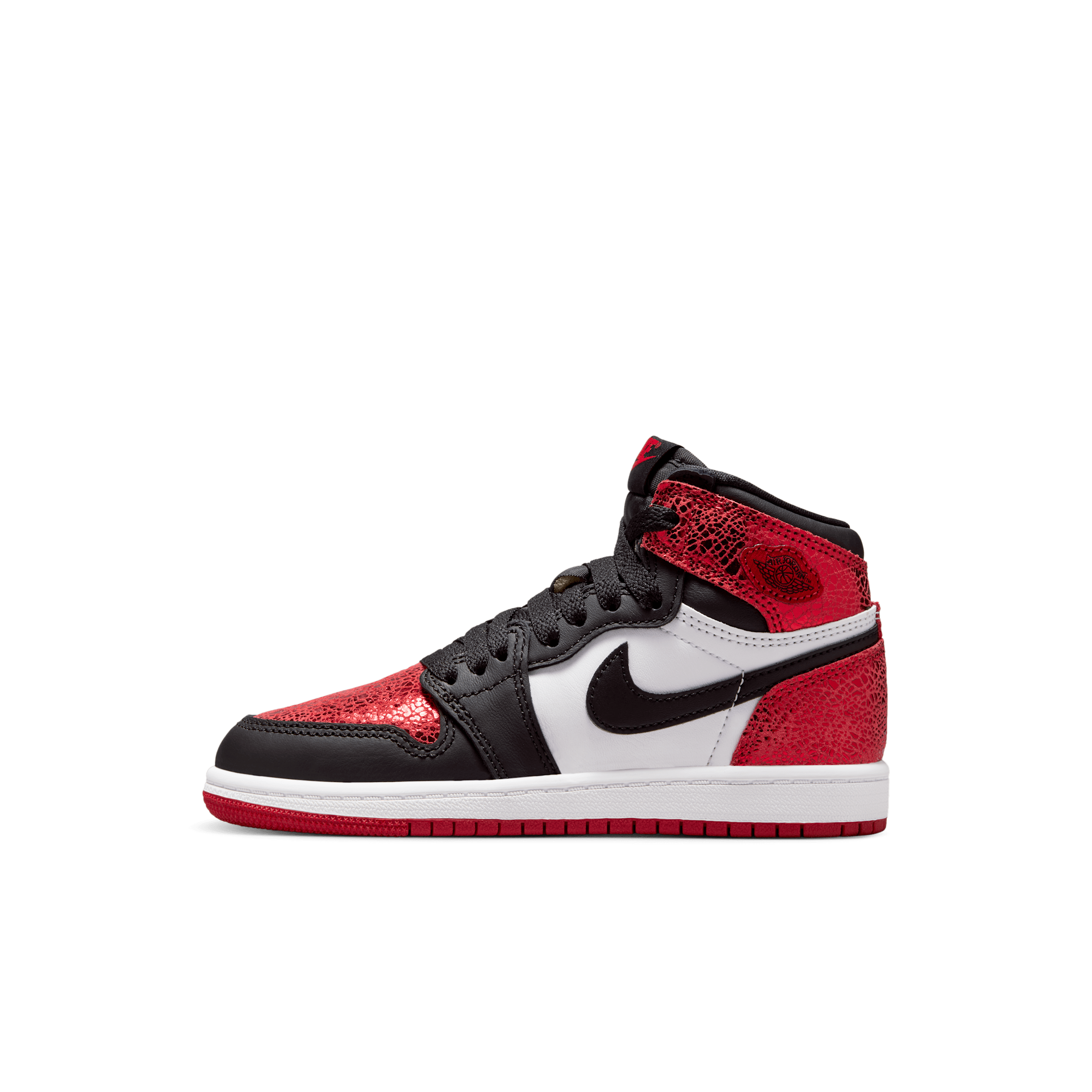 Air Jordan 1 Retro High OG PS 'Ruby' - FD2597-602