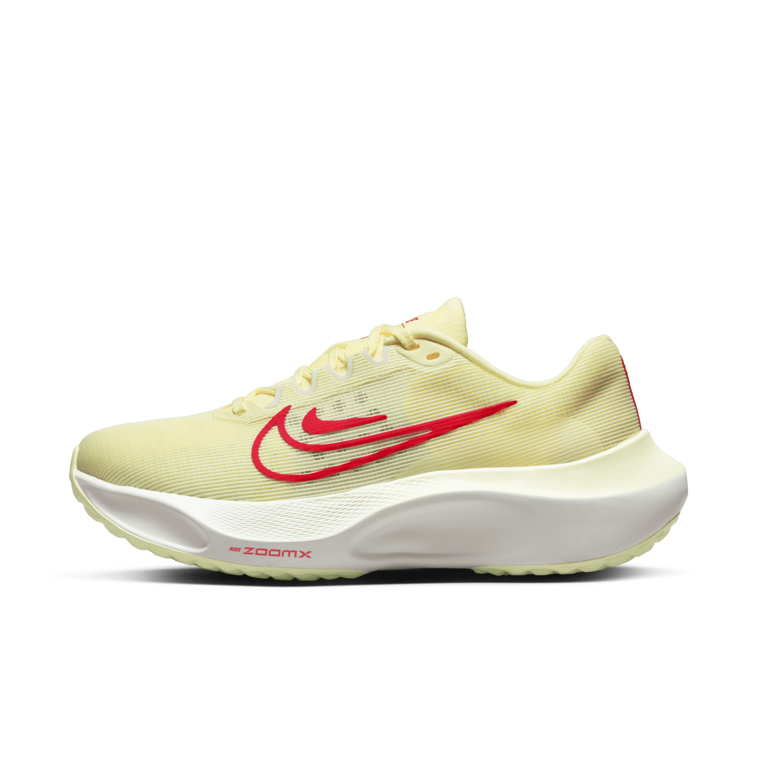 Nike Zoom Fly 5 Damen-Laufschuh - Gelb