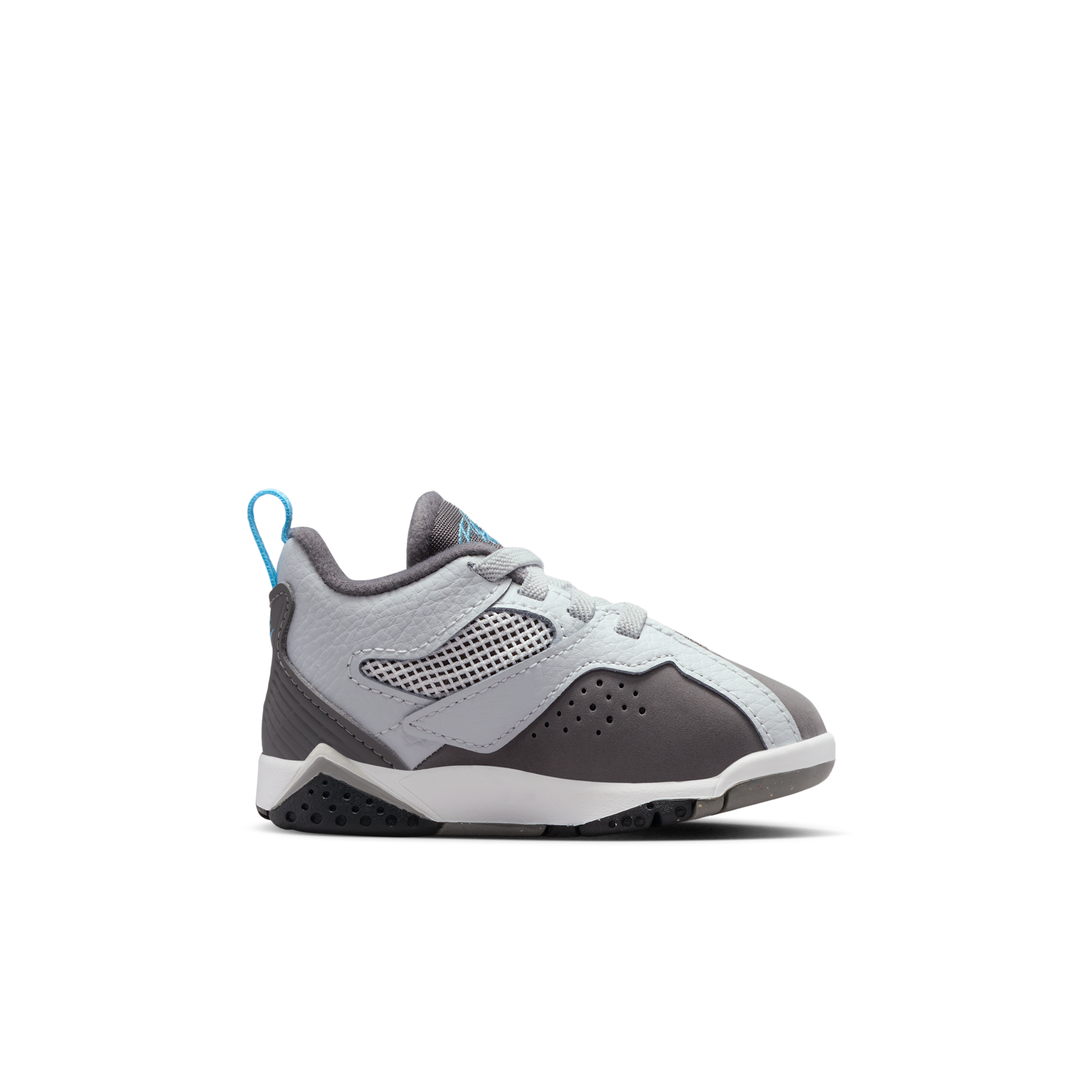 Thumbnail - Jordan MVP 92 Schuh (Babys/Kleinkinder) - Grau