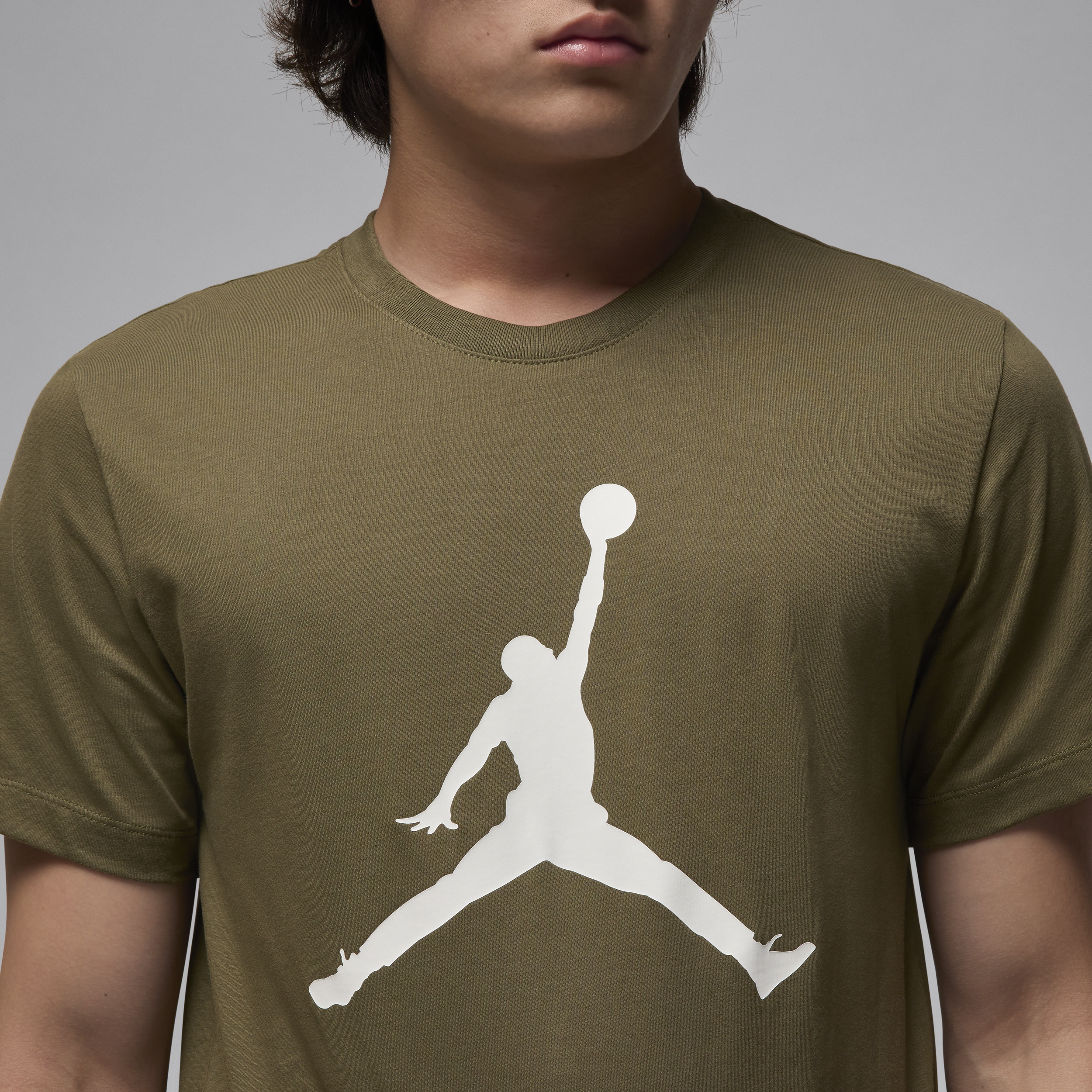 T-shirt Jordan Jumpman pour homme - Vert