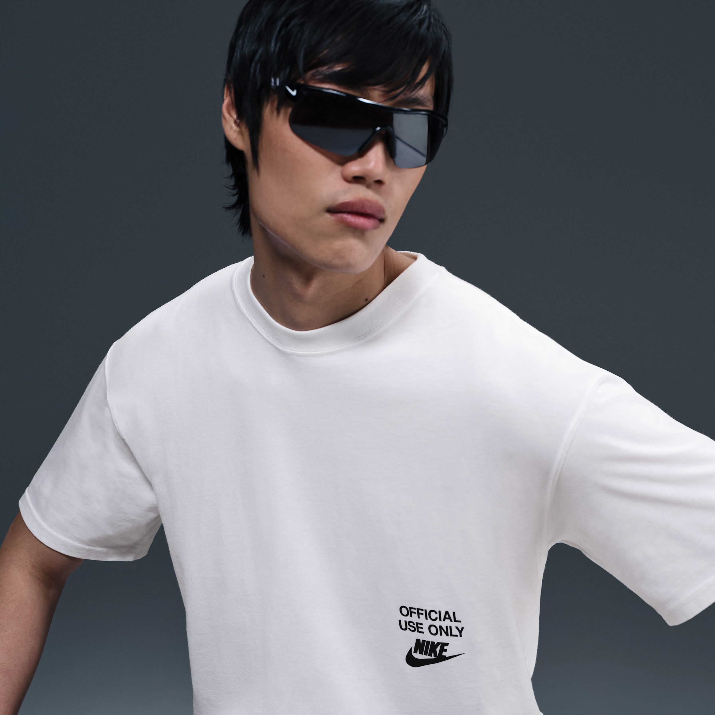 T-shirt Max90 Nike Sportswear - Blanc