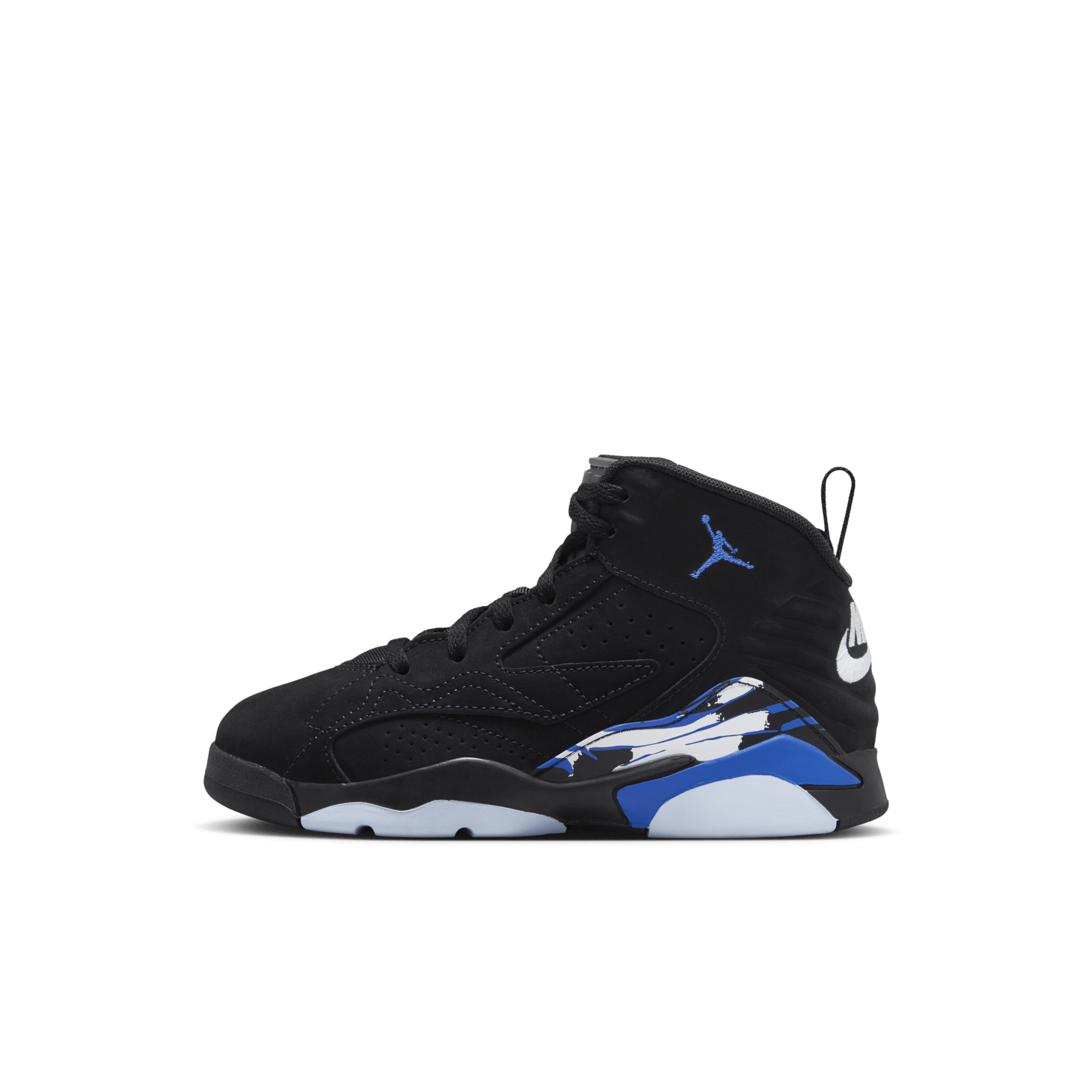 Chaussure Jumpman MVP pour enfant - Noir