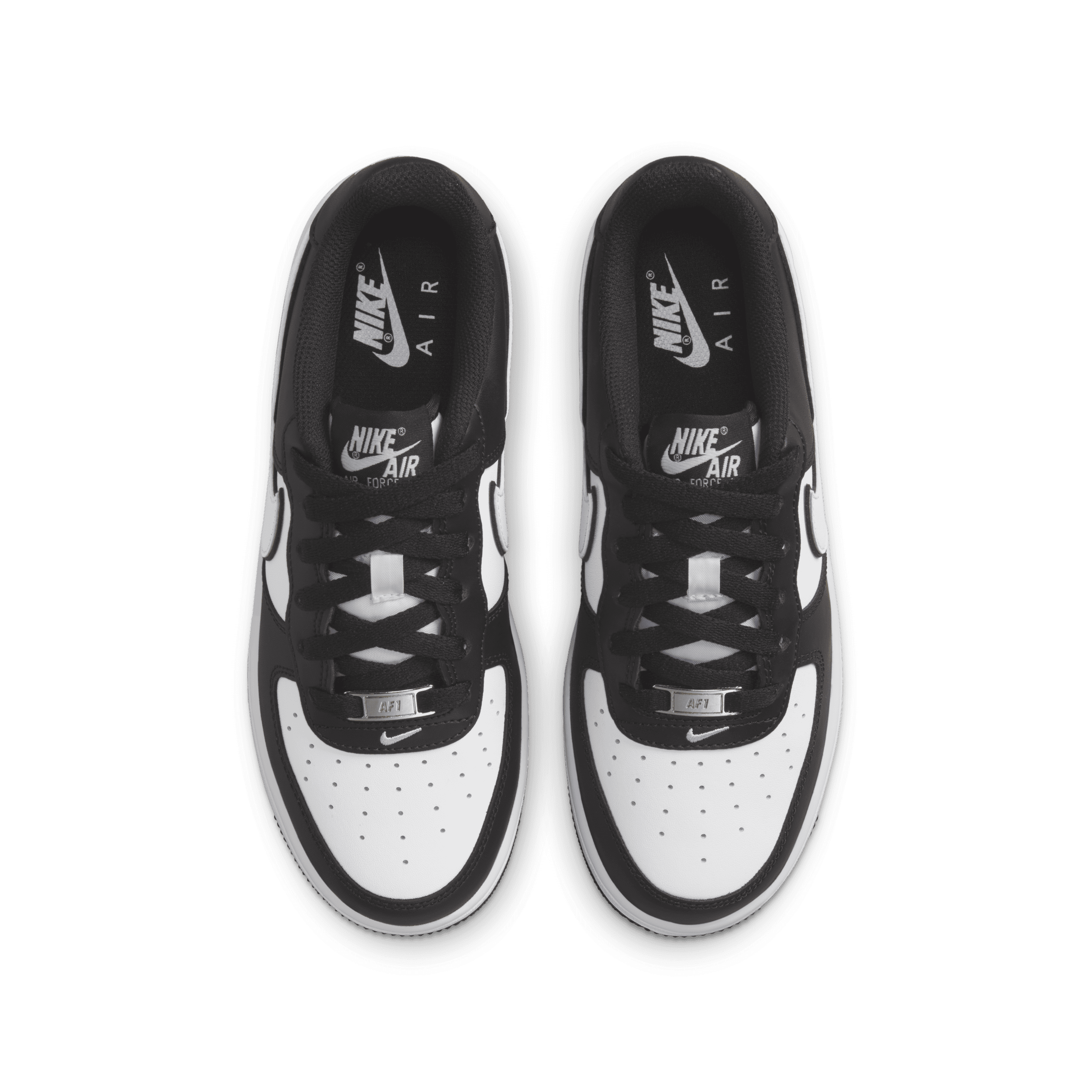 Chaussure Nike Air Force 1 LV8 2 pour enfant plus âgé - Noir