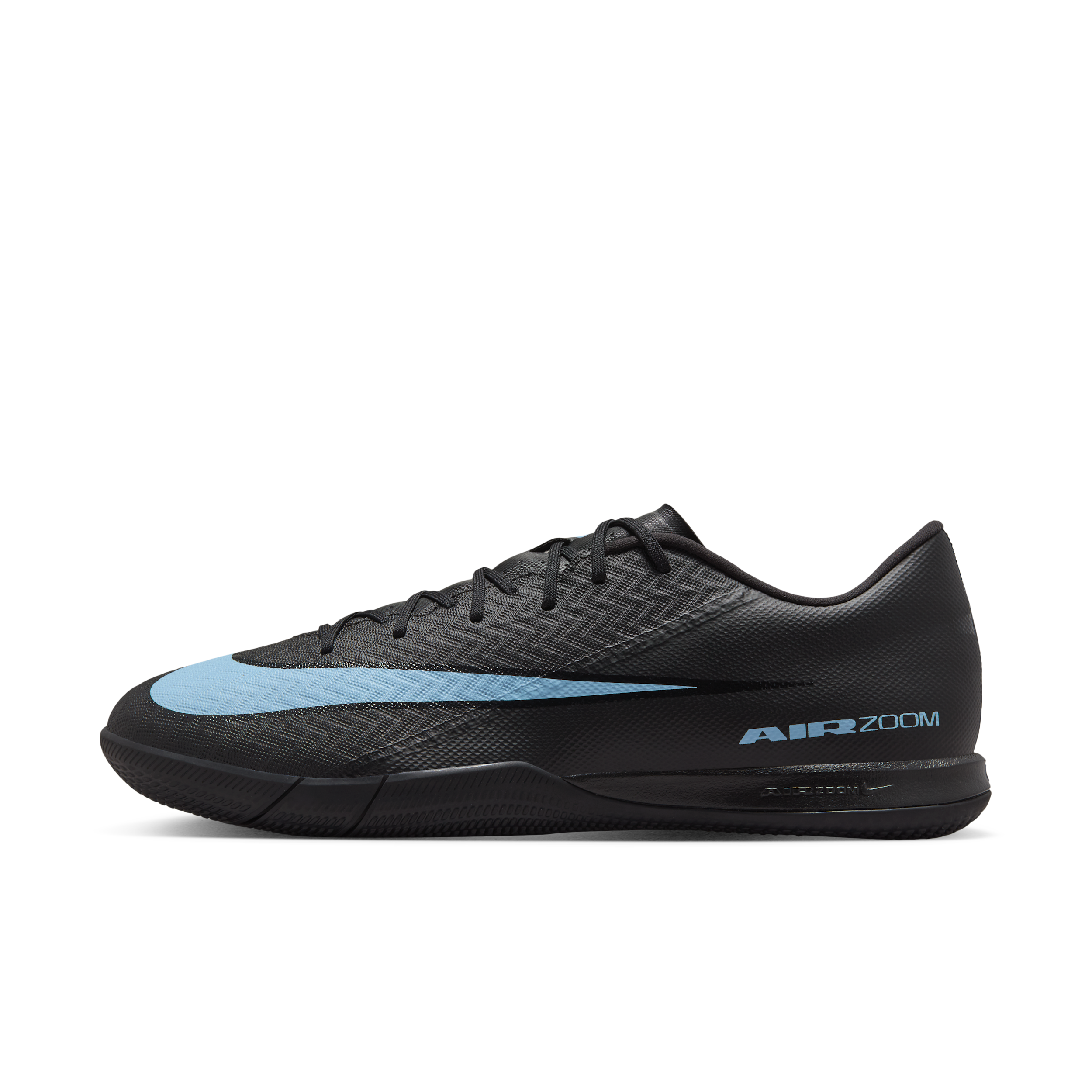 Thumbnail - Nike Mercurial Vapor 16 Academy IC Low-Top-Fußballschuh - Schwarz