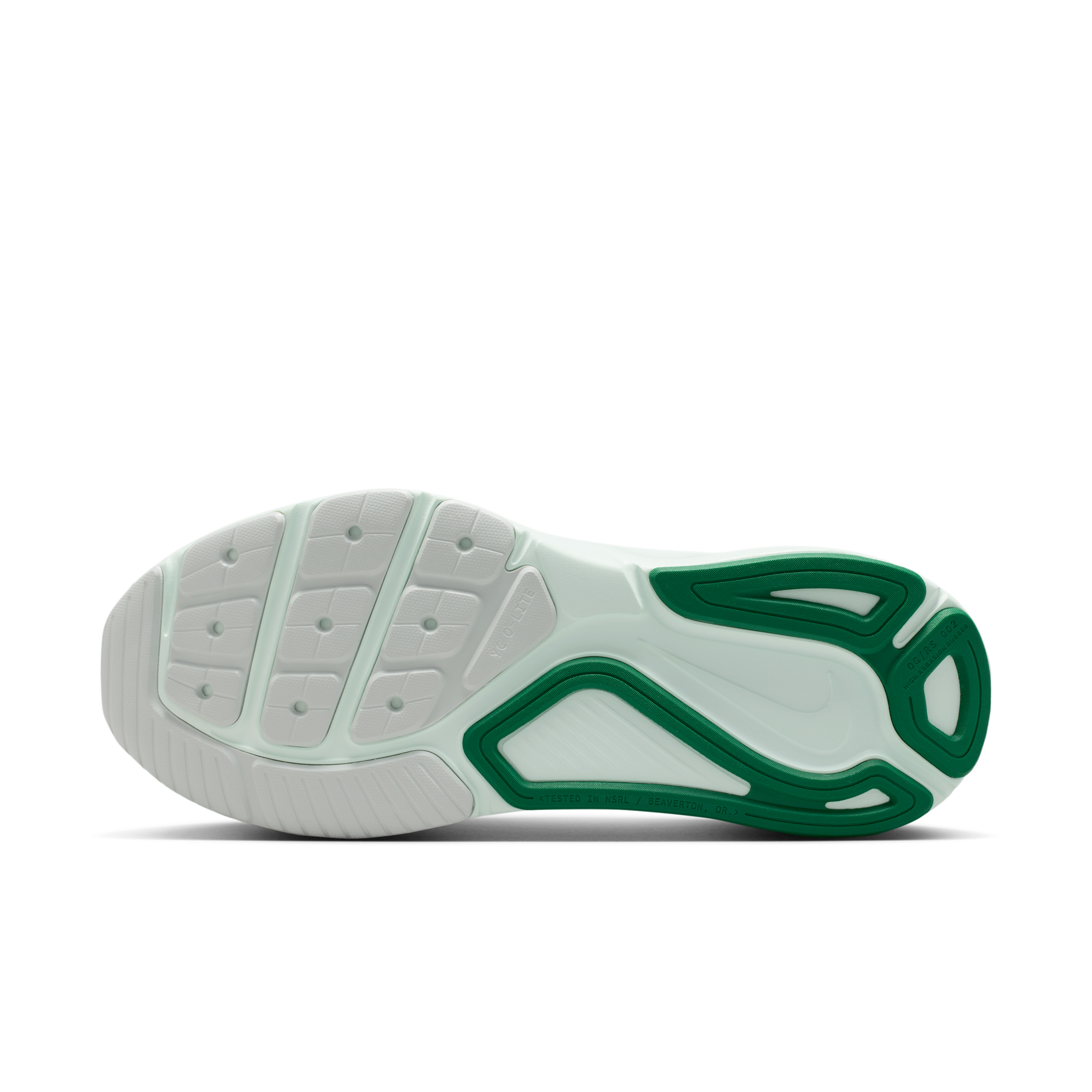 Nike Structure 26-løbesko til vej til kvinder - grøn - HJ1101-008