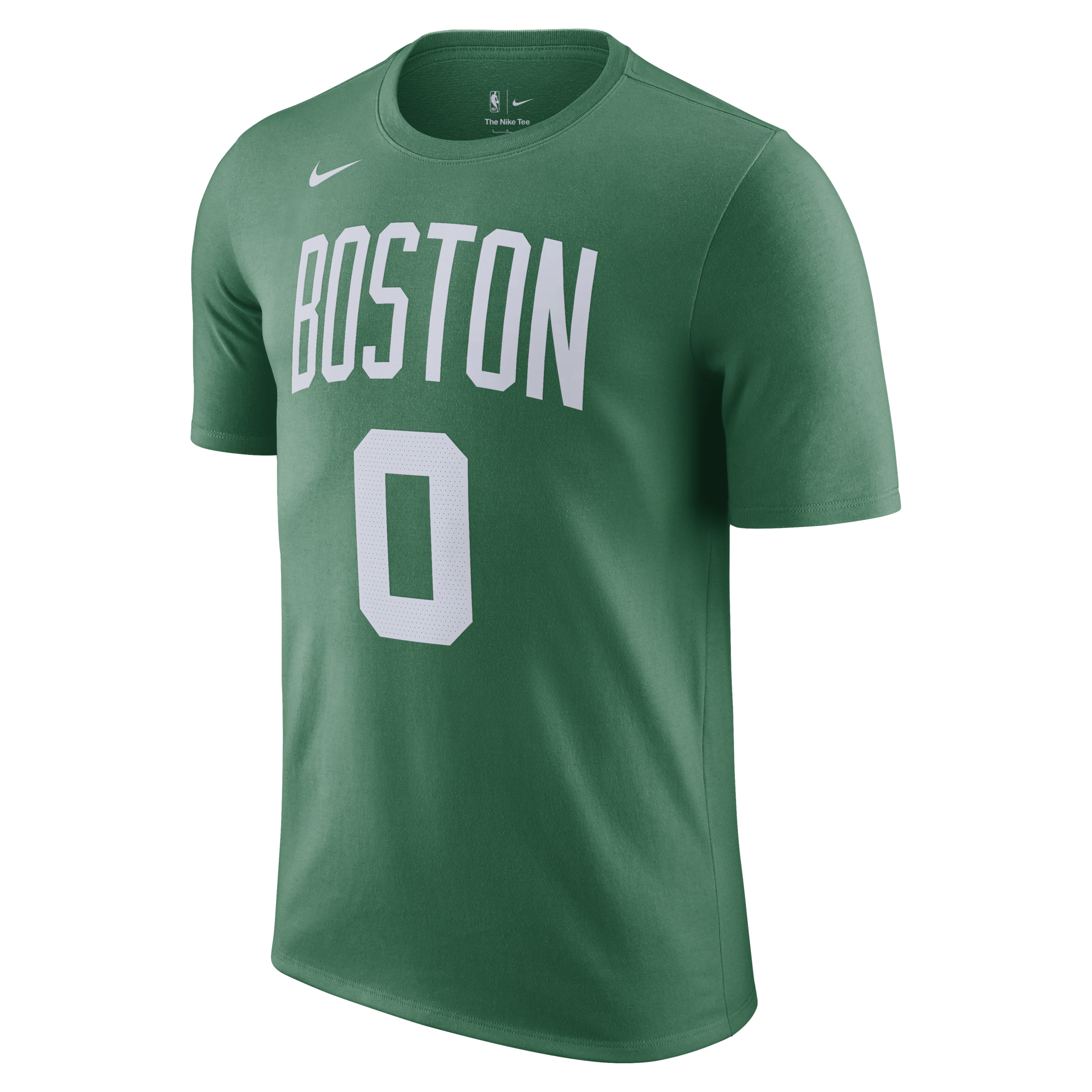Tee-shirt Nike NBA Boston Celtics pour Homme - Vert