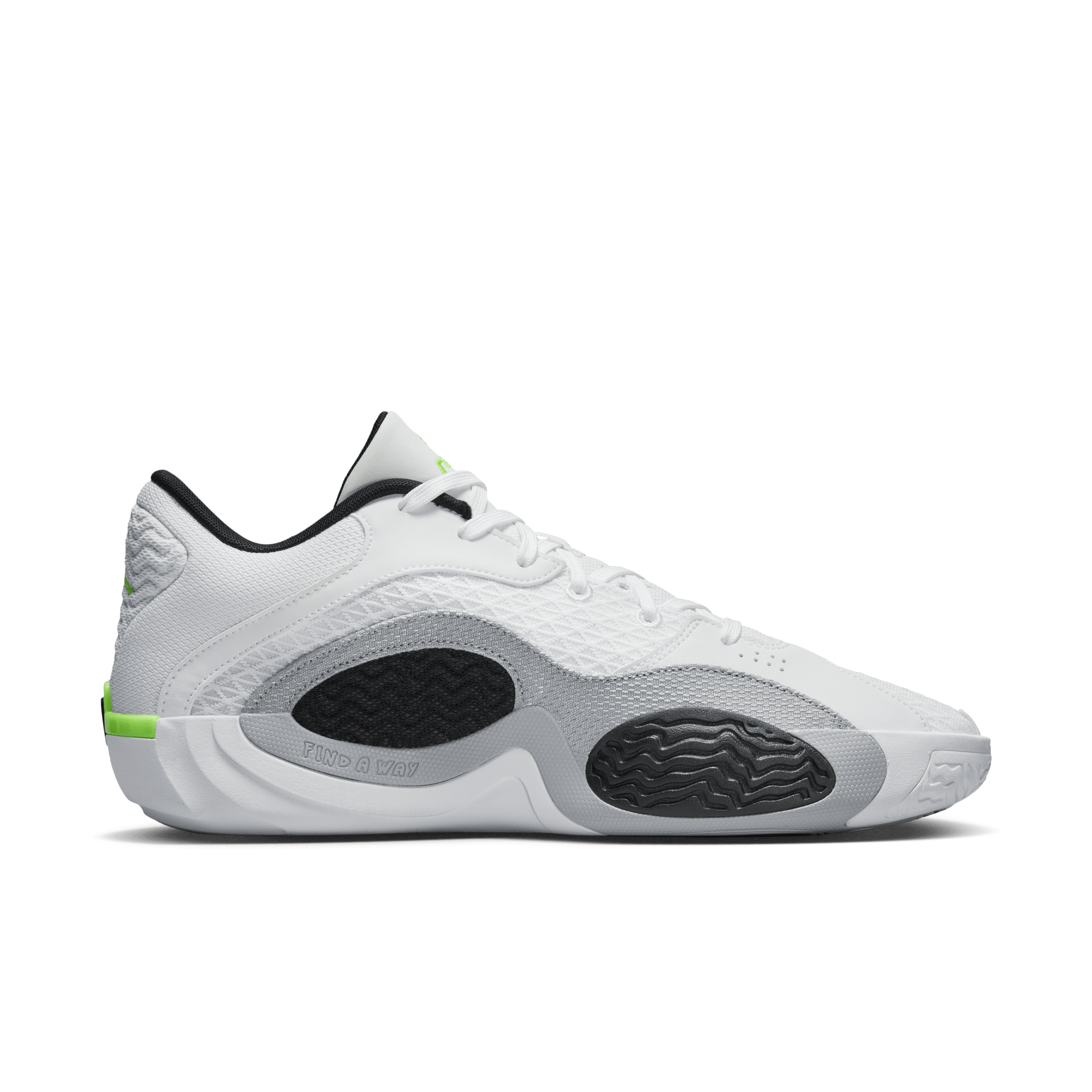 Chaussure de basket Tatum 2 « Legacy » - Blanc