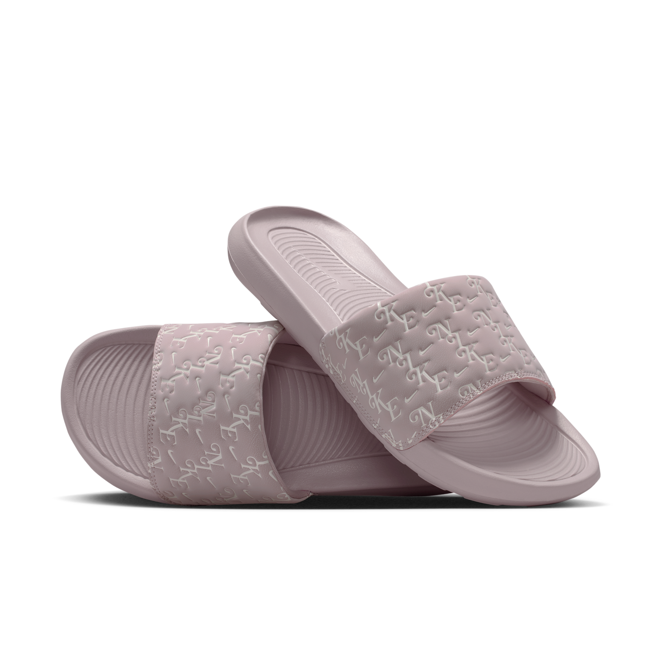 Thumbnail - Nike Victori One Slides (Damen) - Pink
