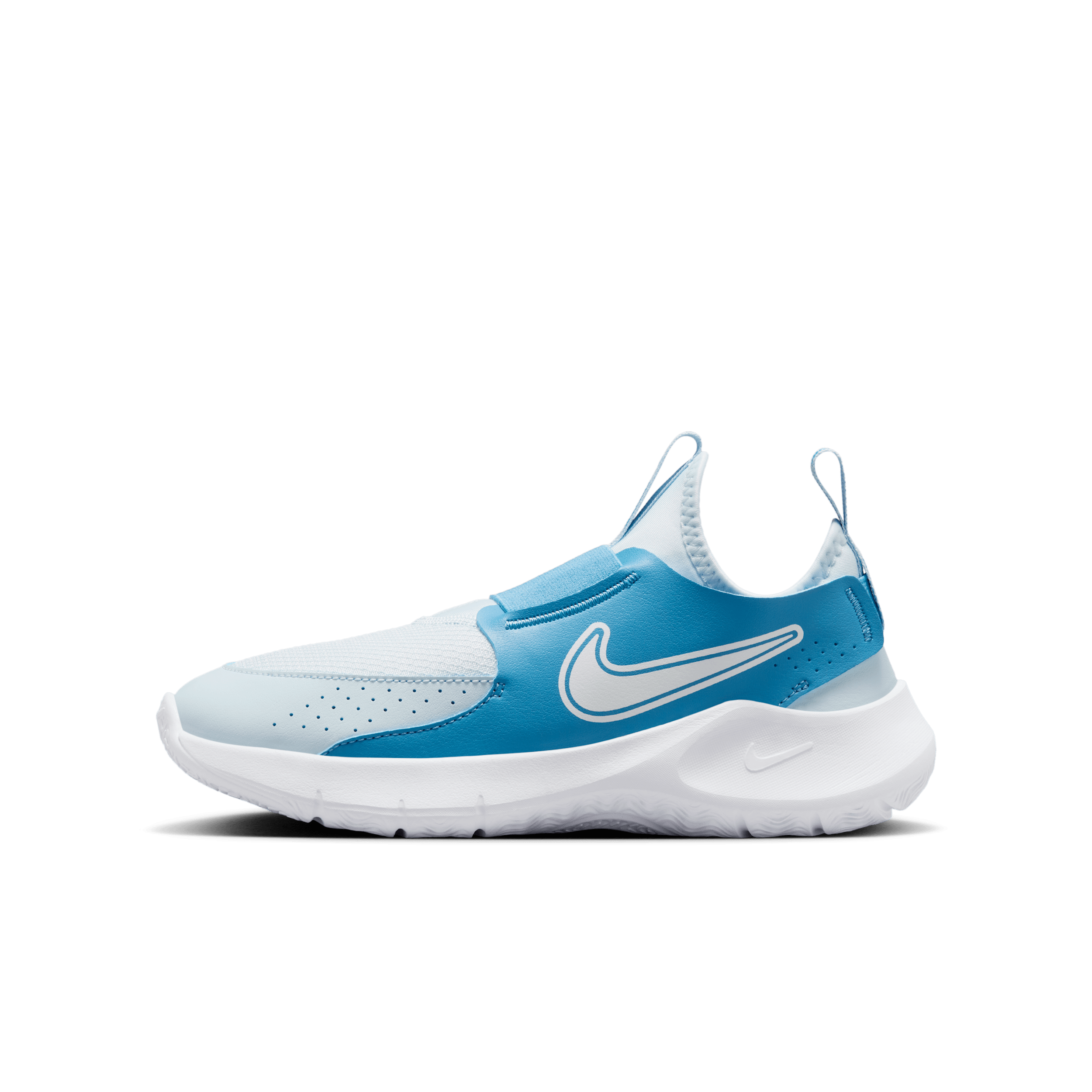 Nike Flex Runner 3 hardloopschoenen voor kids (straat) Blauw