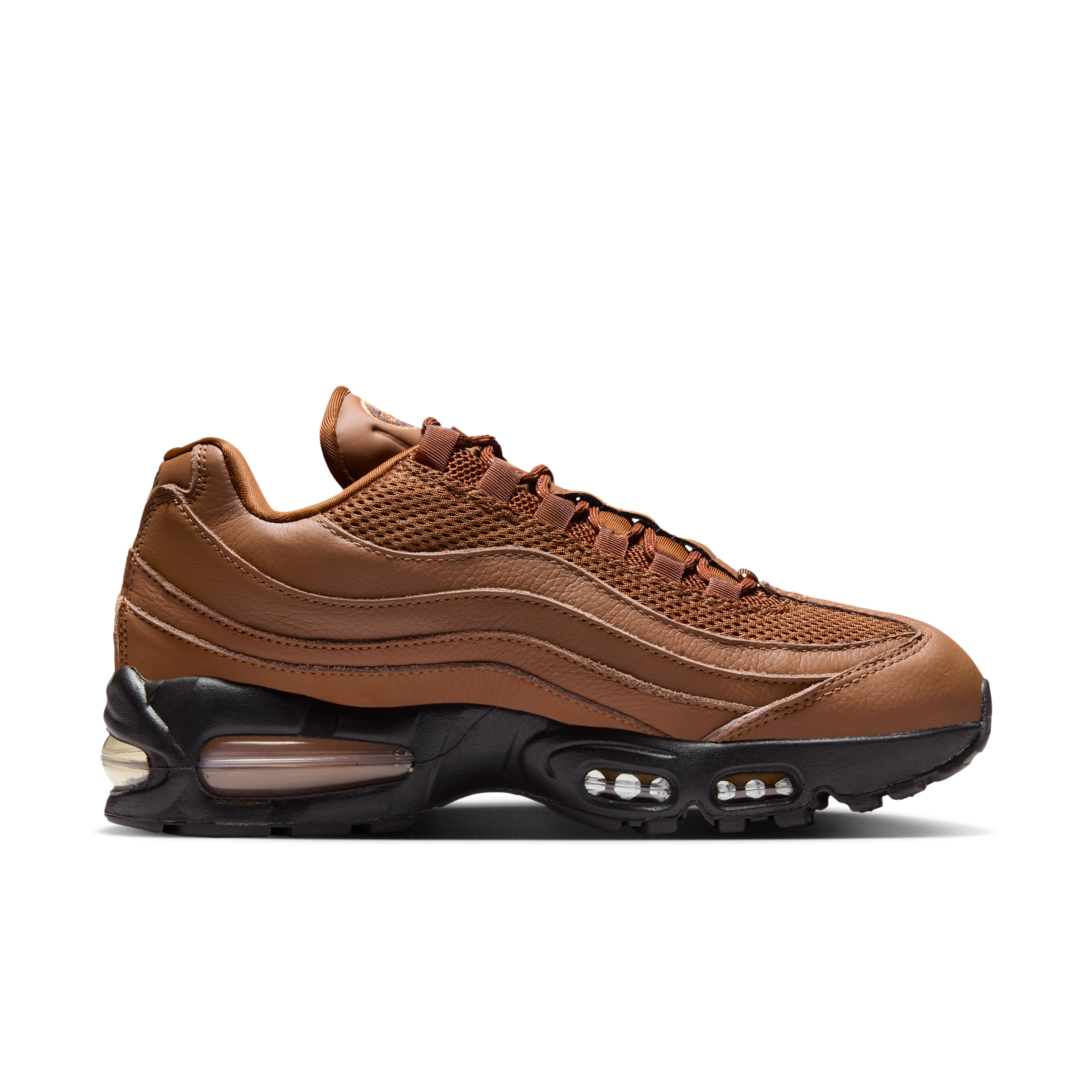 Sapatilhas Nike Air Max 95 para mulher - Castanho - IH1413-200