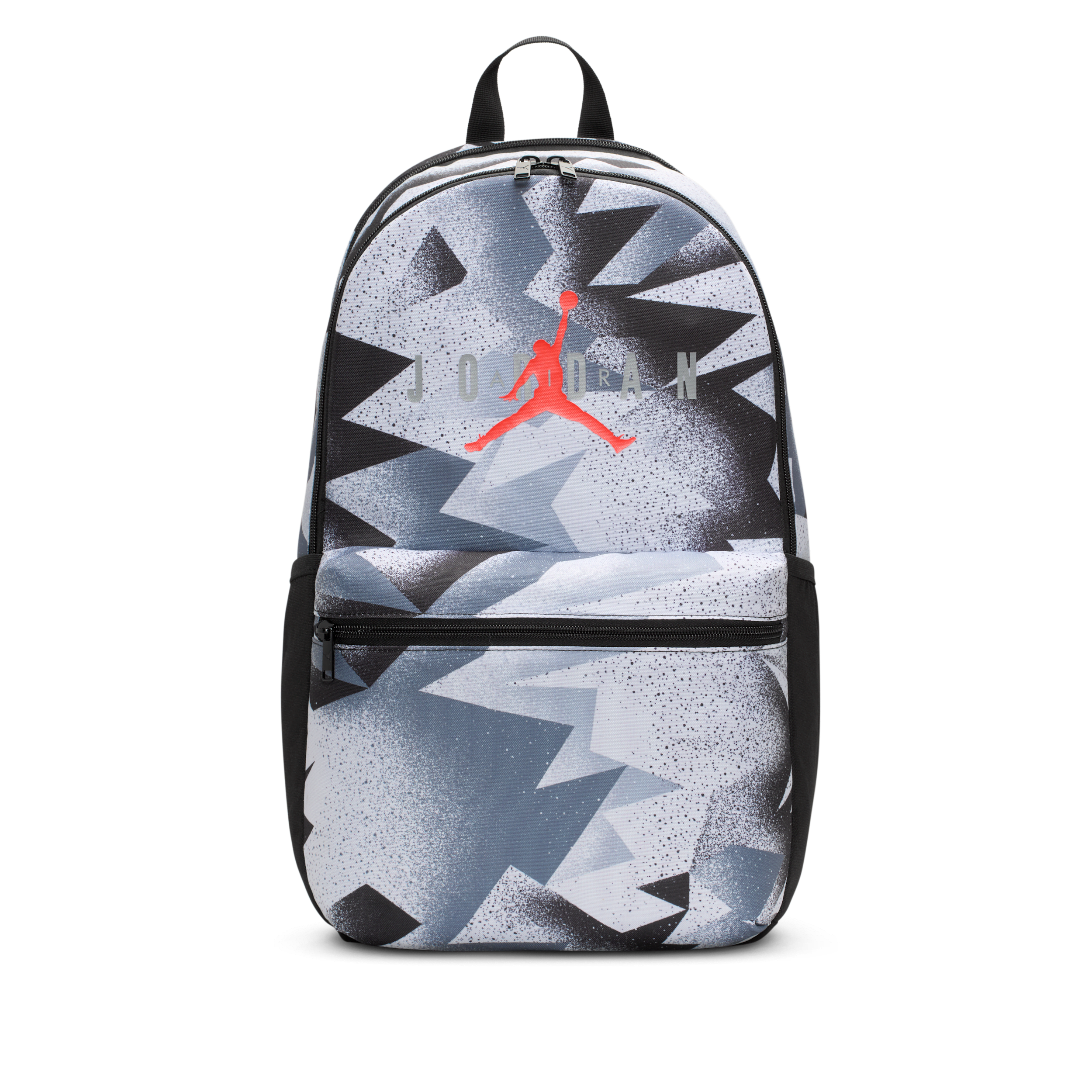 Jordan rugzak (23 liter) - Zwart