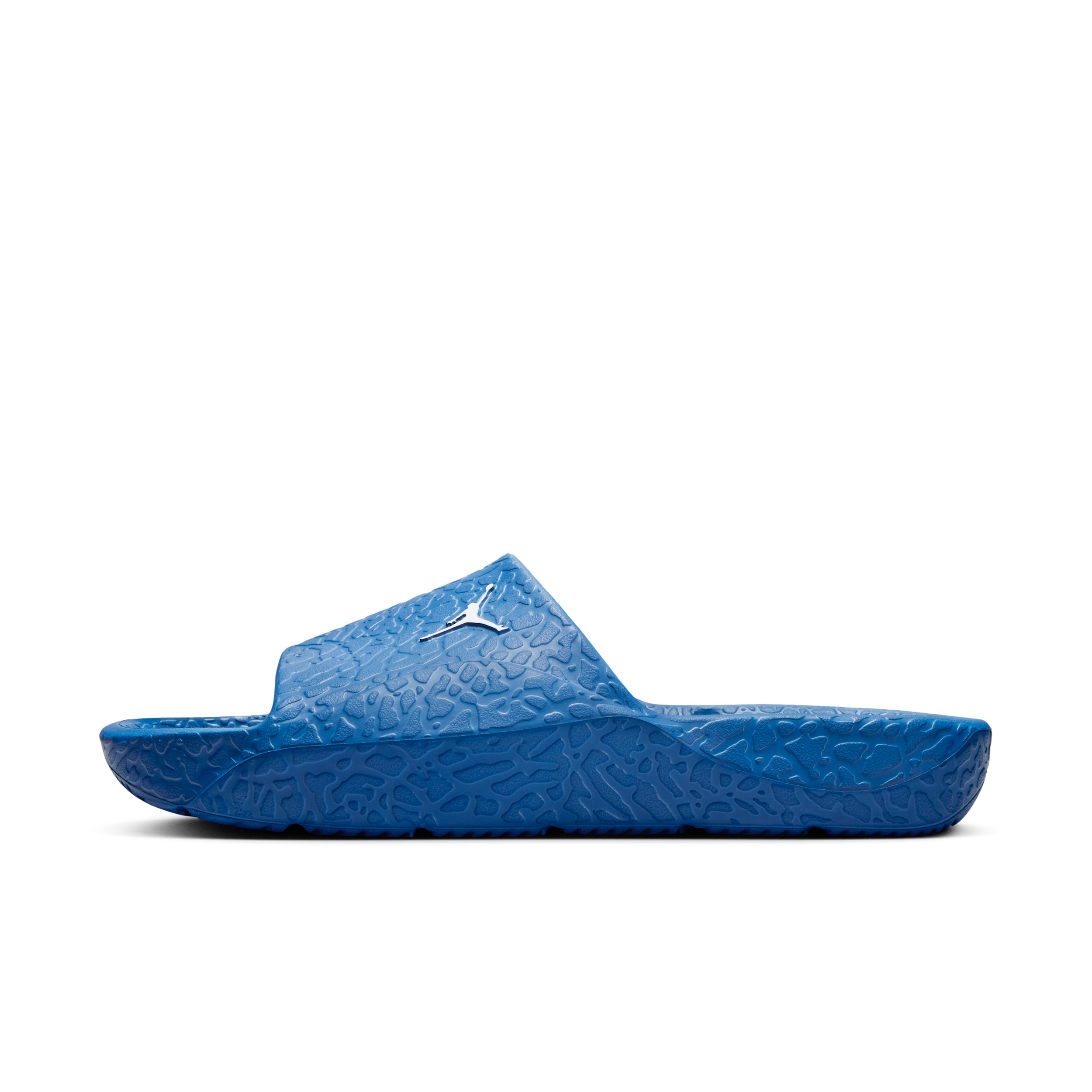 Jordan Franchise Shower Slides True Blue White - HQ2163-400