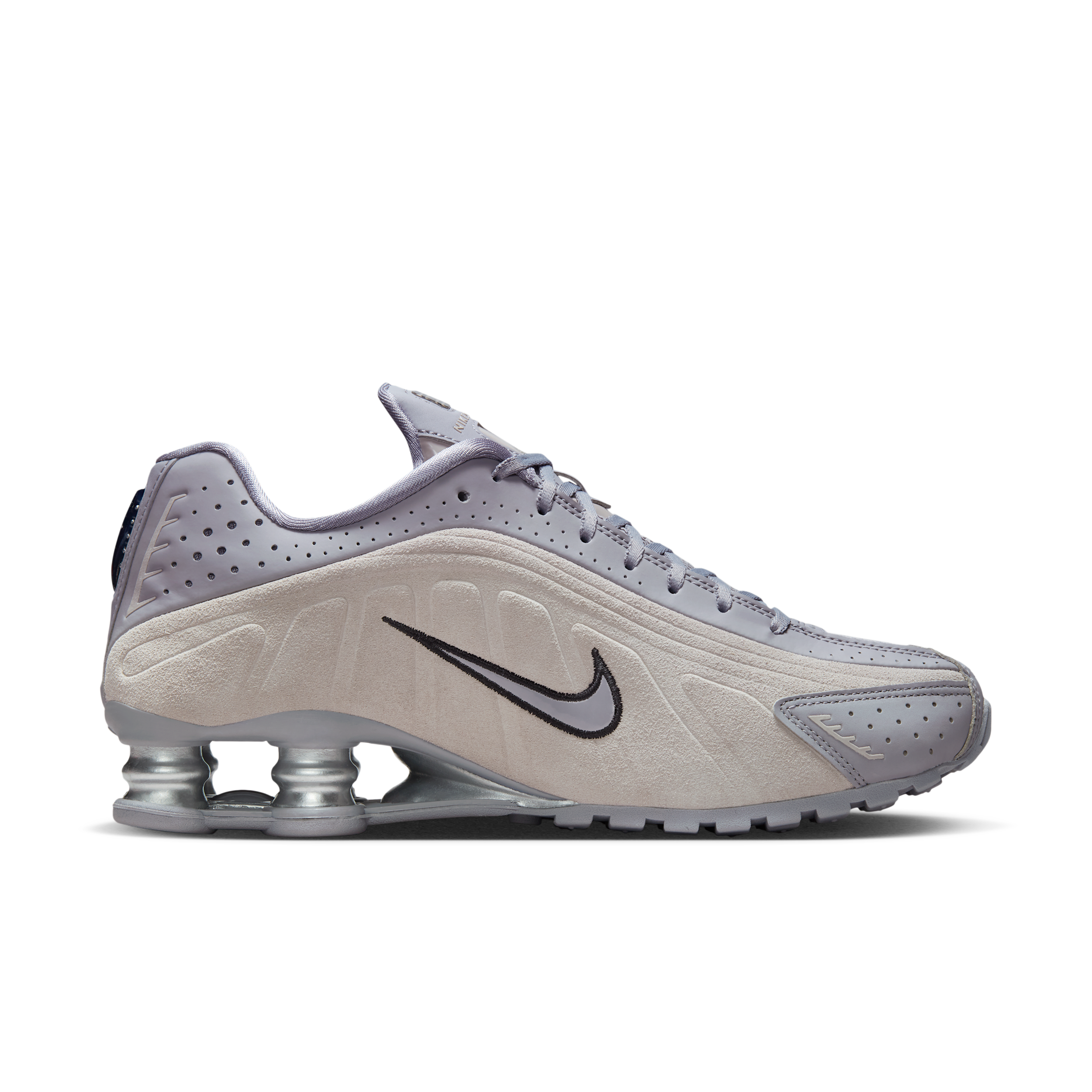 Nike Shox R4 damesko - Grå - HQ7739-001