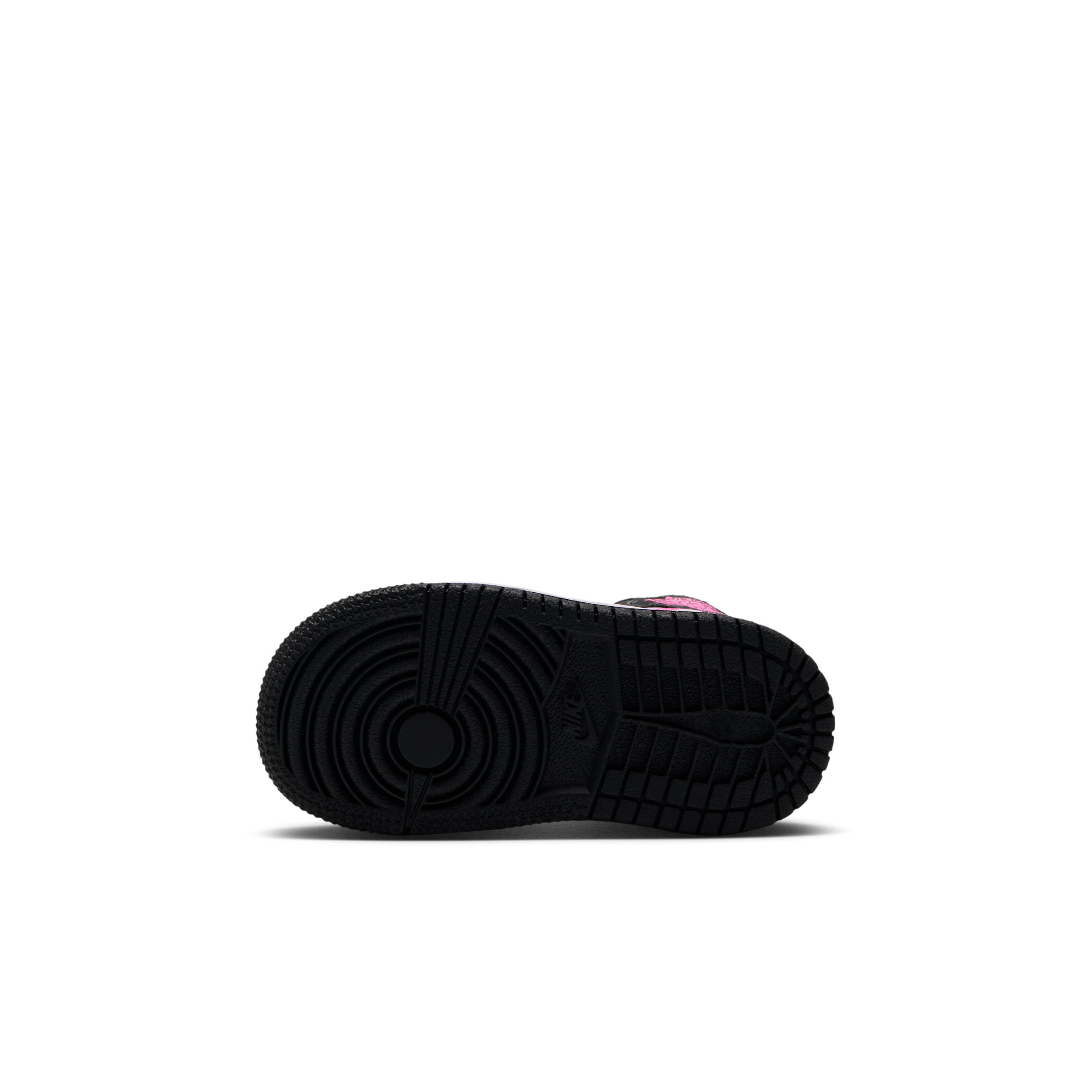 Scarpa Jordan 1 Mid SE – Bebè e bimbo/a - Nero - IQ5289-001