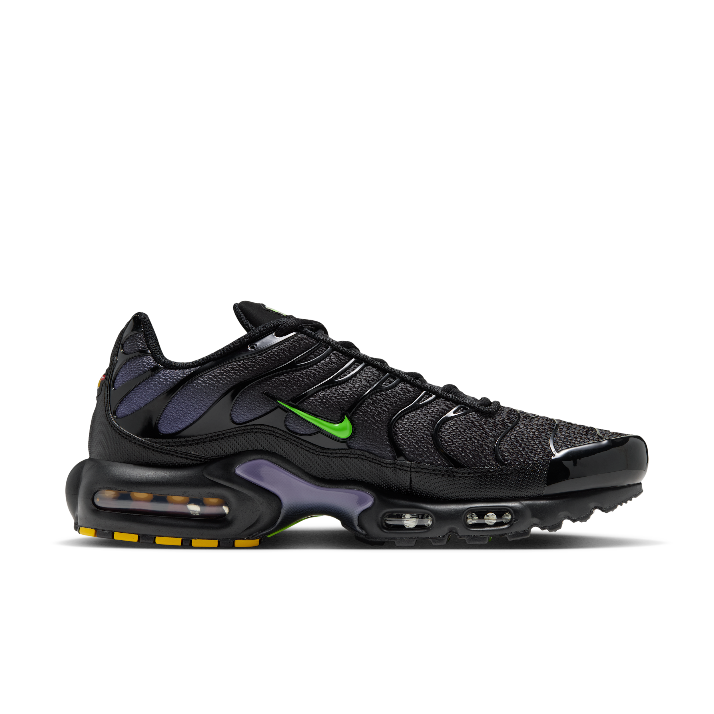 Nike Air Max Plus Men's Shoes - Black - DM0032-046
