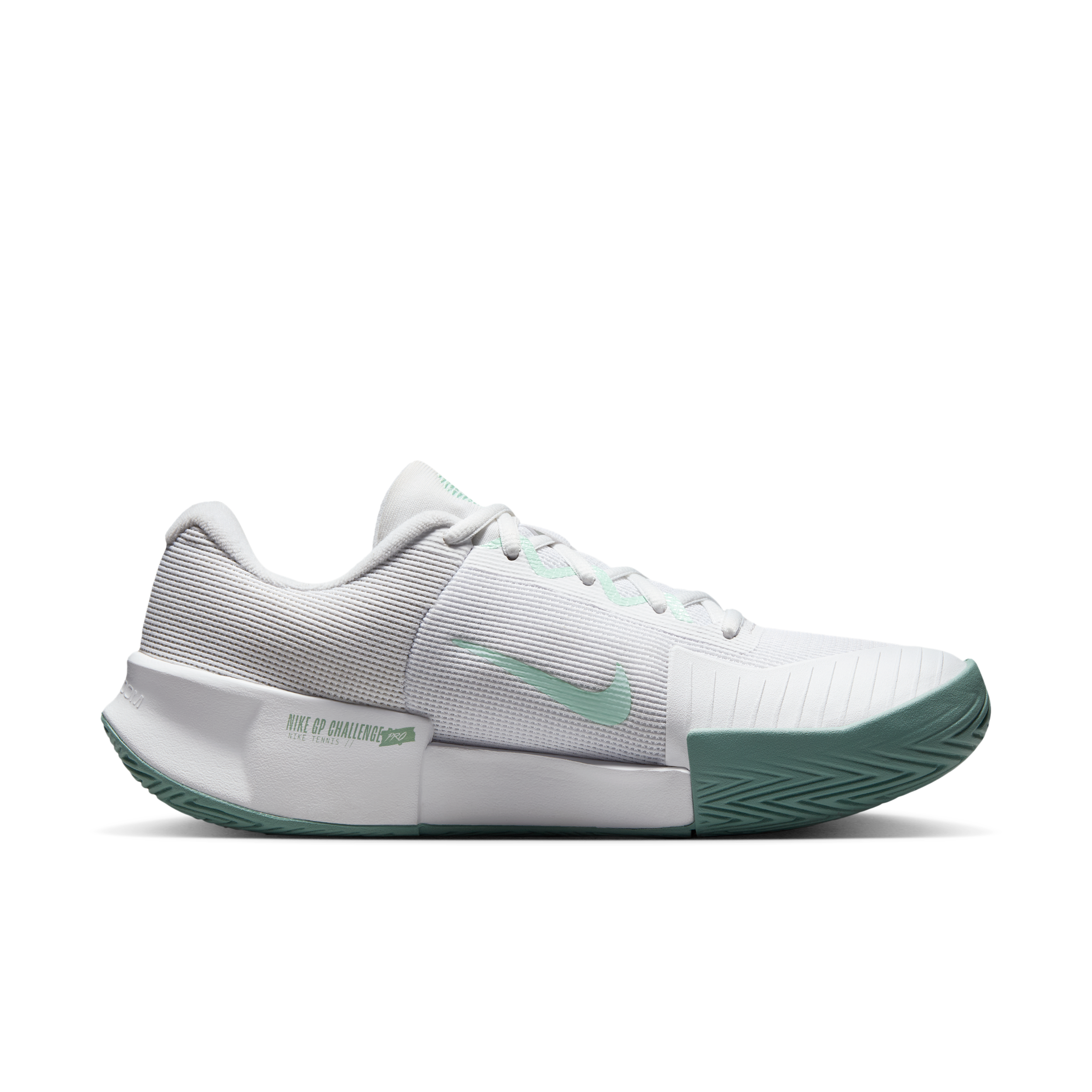 Nike GP Challenge Pro Damen-Tennisschuh für Hartplätze - Weiß - FB3146-107
