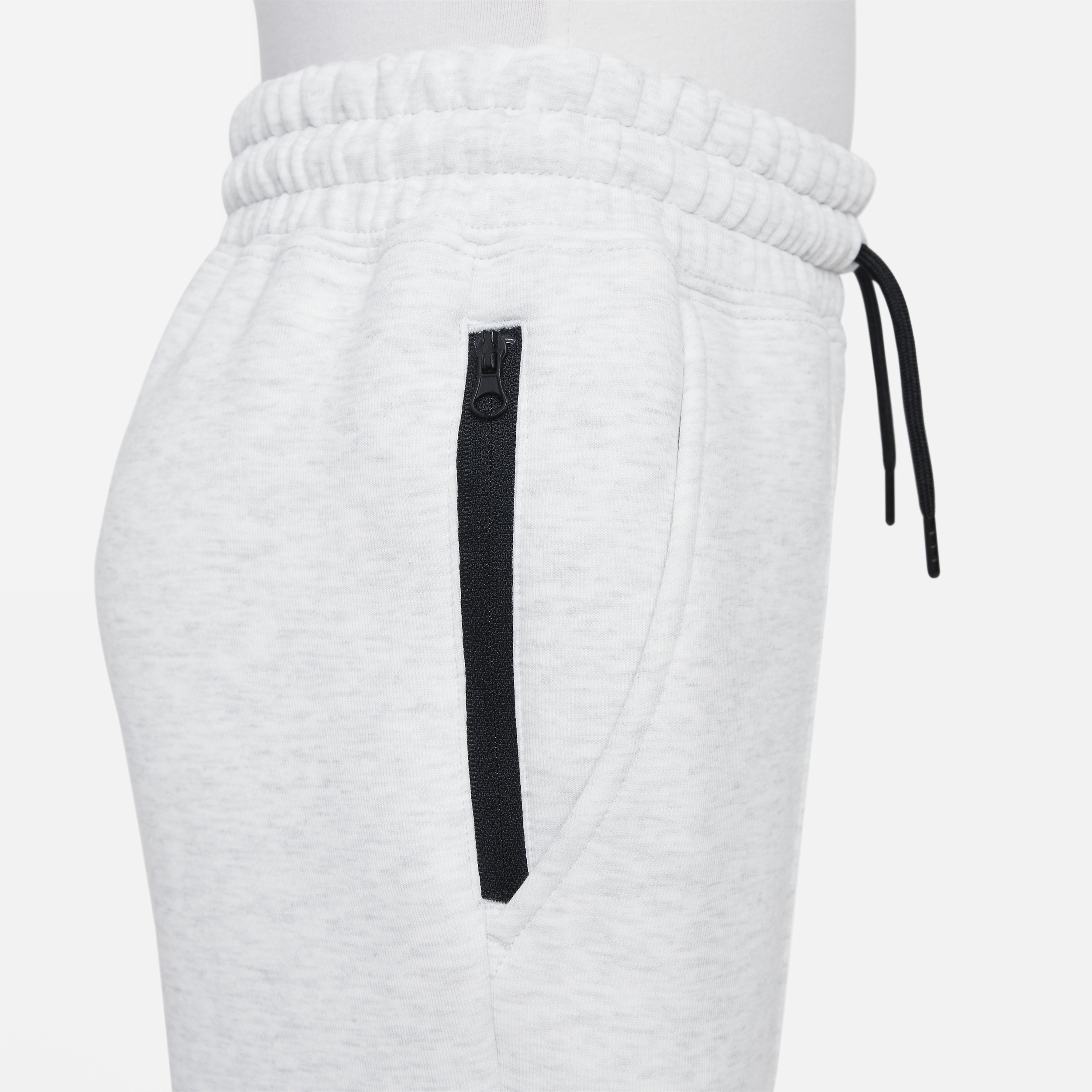 Nike Sportswear Tech Fleece joggingbroek voor meisjes Grijs
