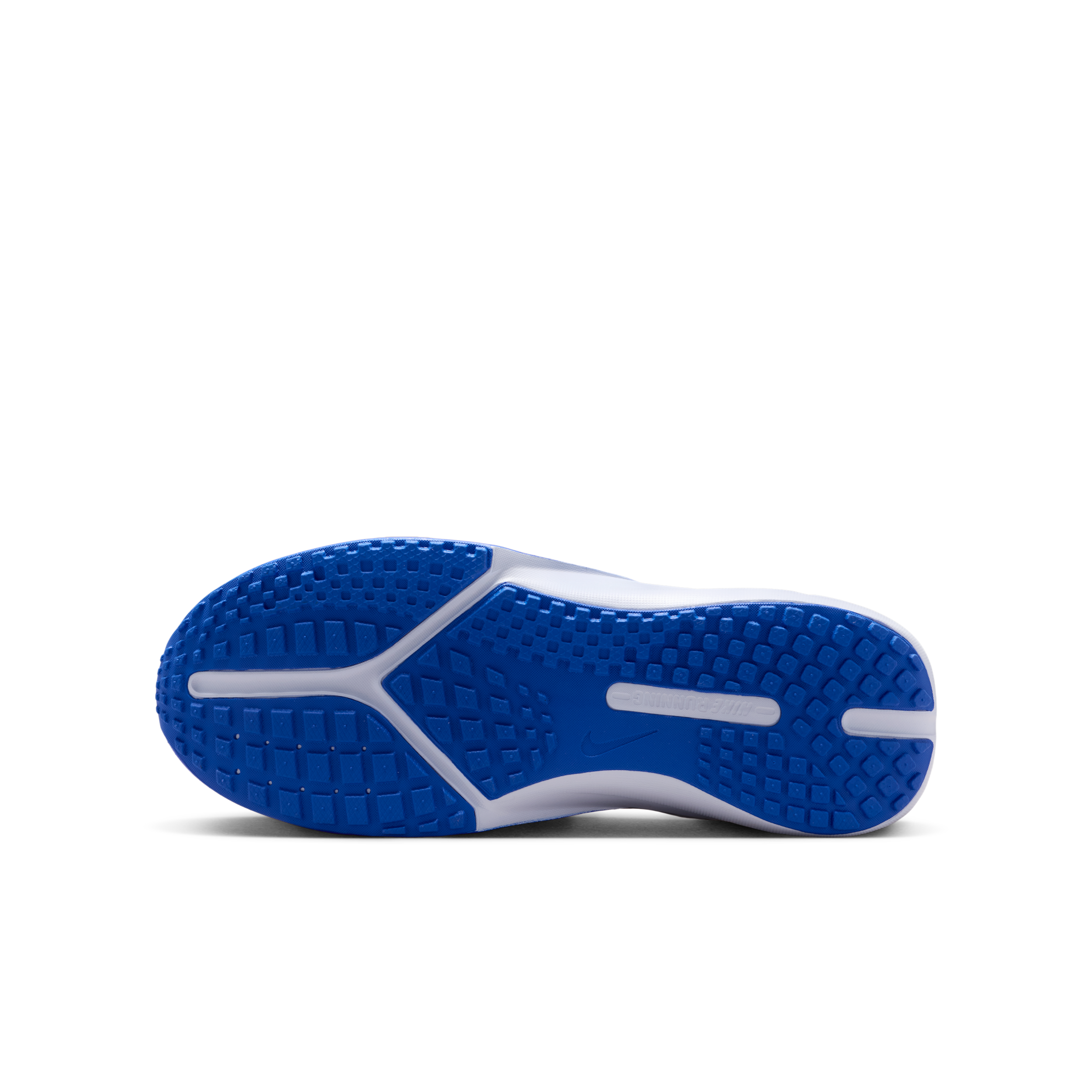 Thumbnail - Nike Sonic Fly Laufschuh (ältere Kinder) - Blau