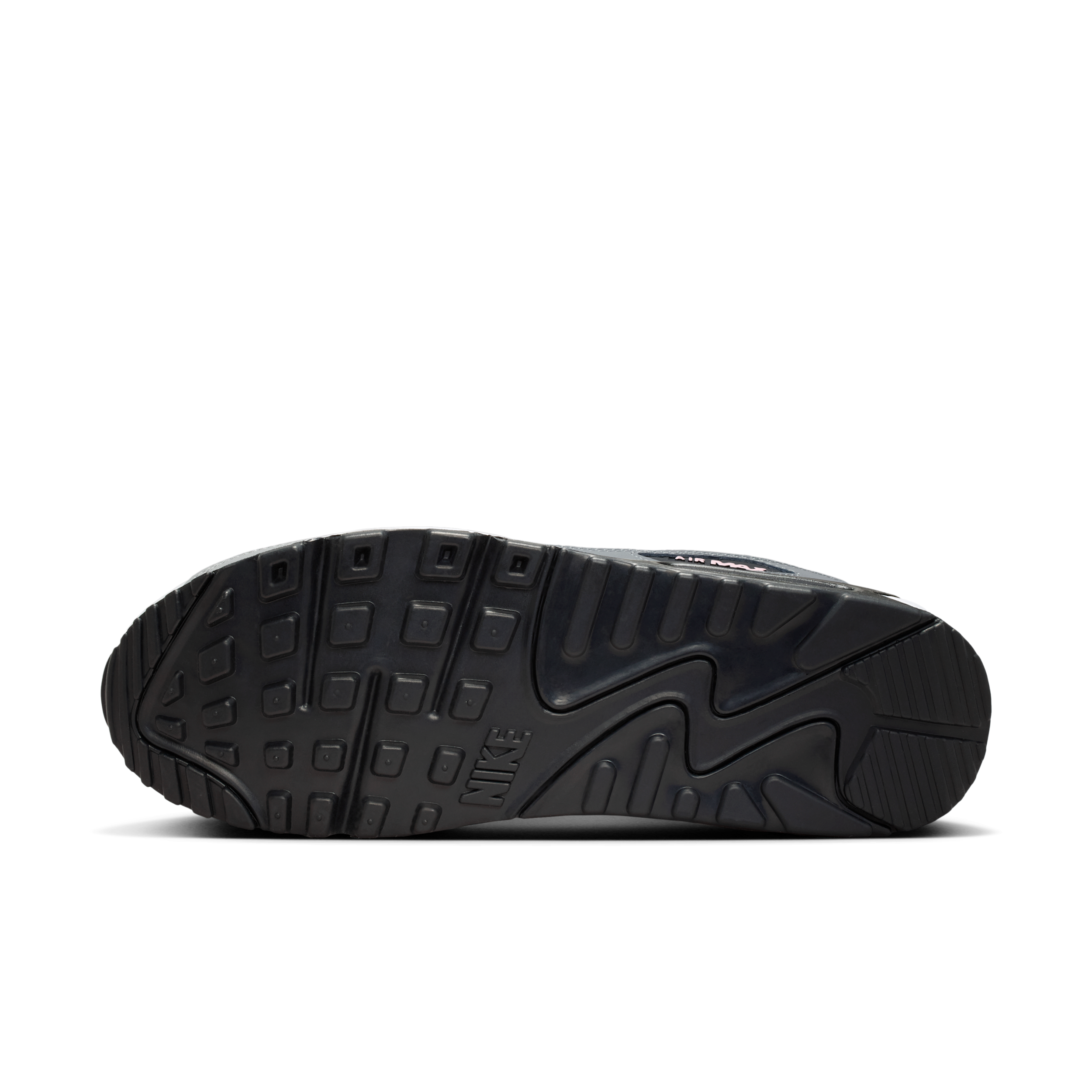 Nike Air Max 90 Men's Shoes - Grey - IU7542-012