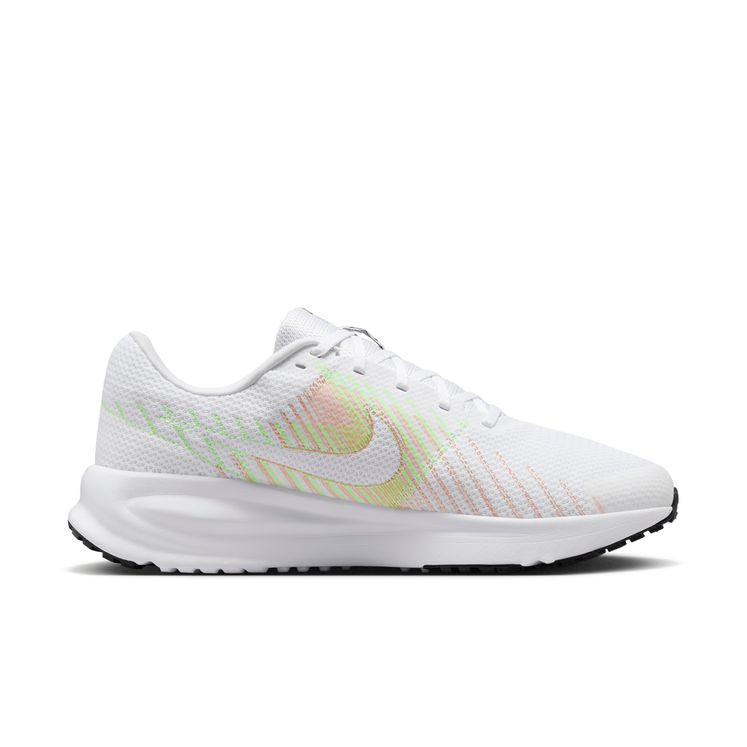 Chaussure de running sur route Nike Run Defy pour homme - Blanc