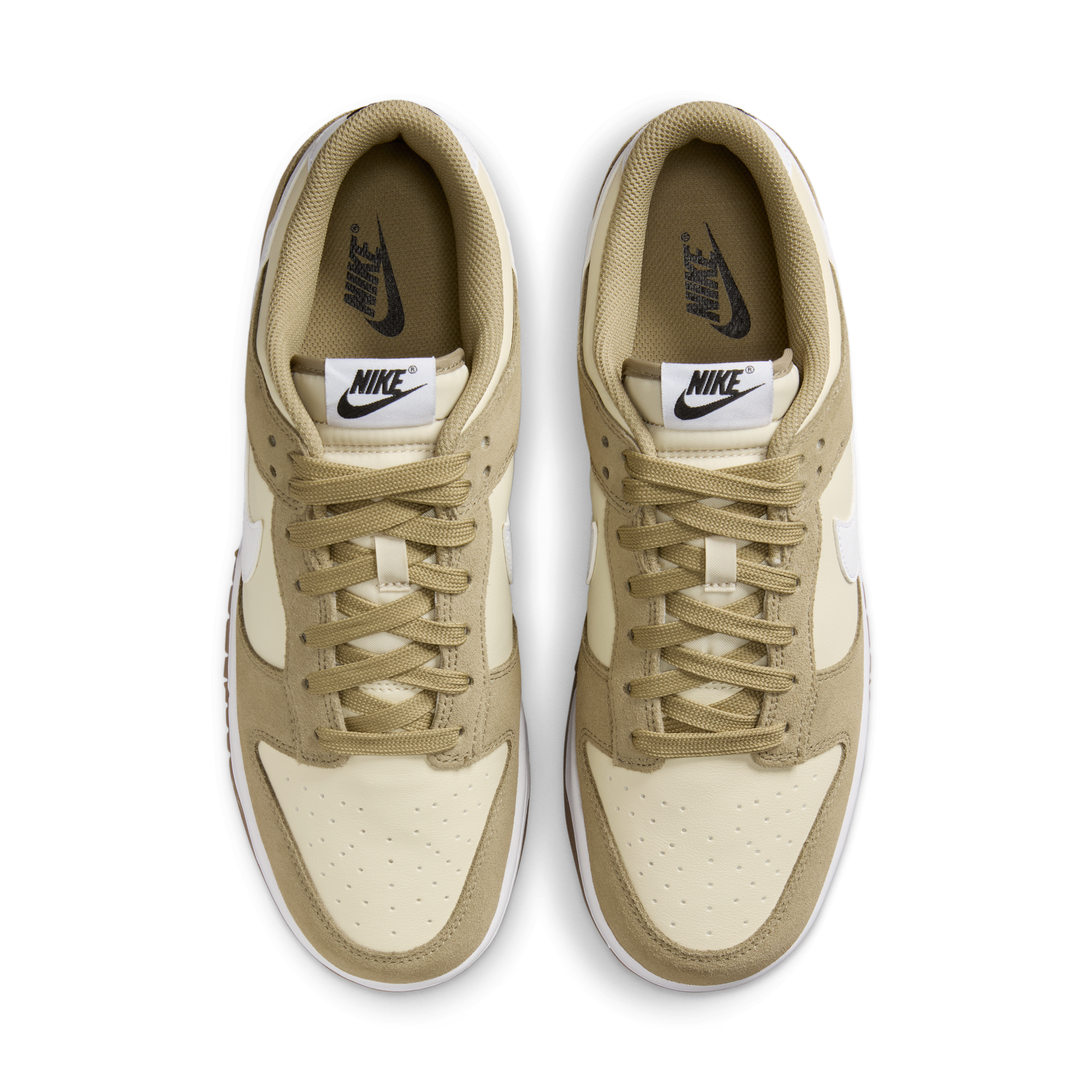 Chaussure Nike Dunk Low Retro SE pour homme - Marron