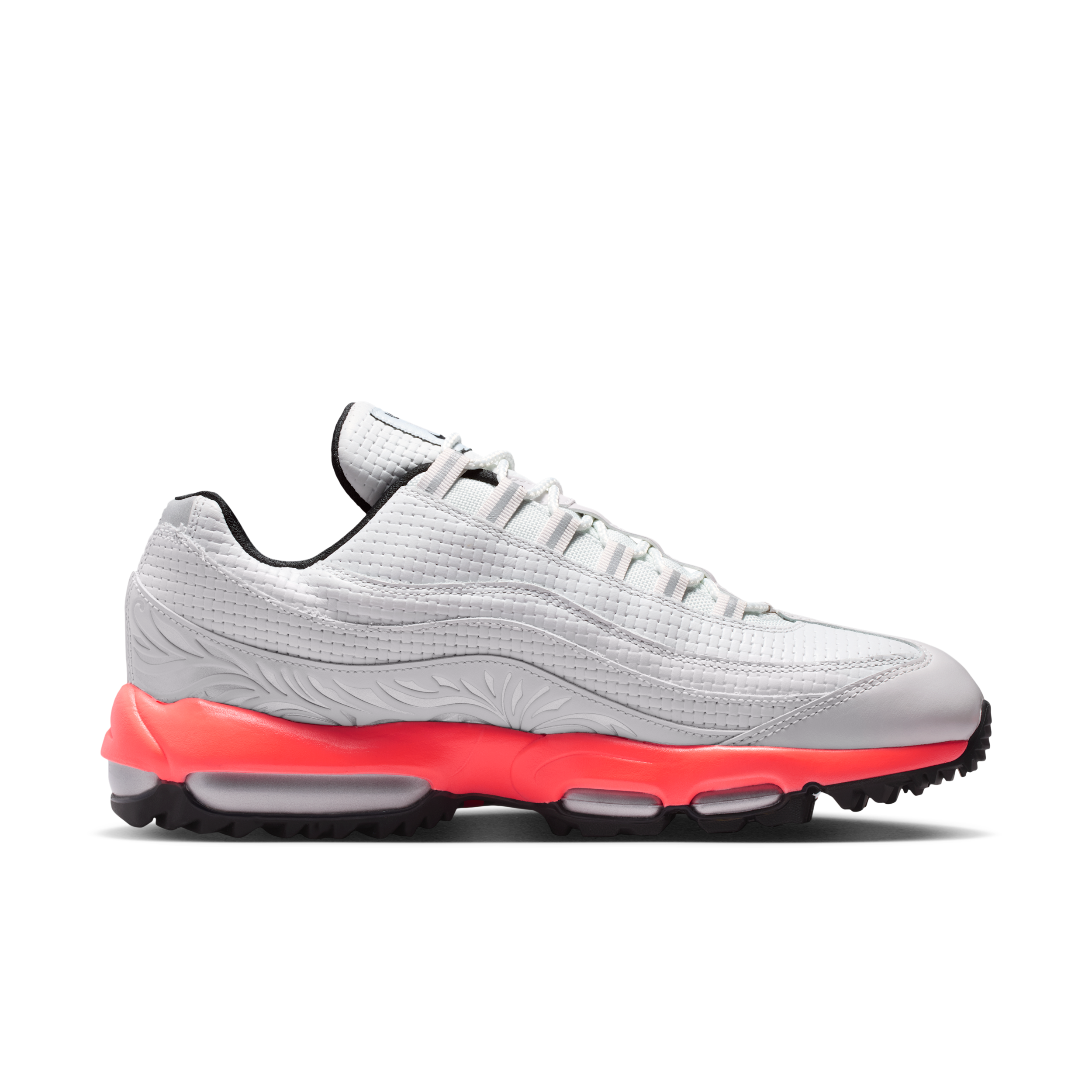 Scarpa da golf Nike Air Max '95 G - Bianco - IH0851-100