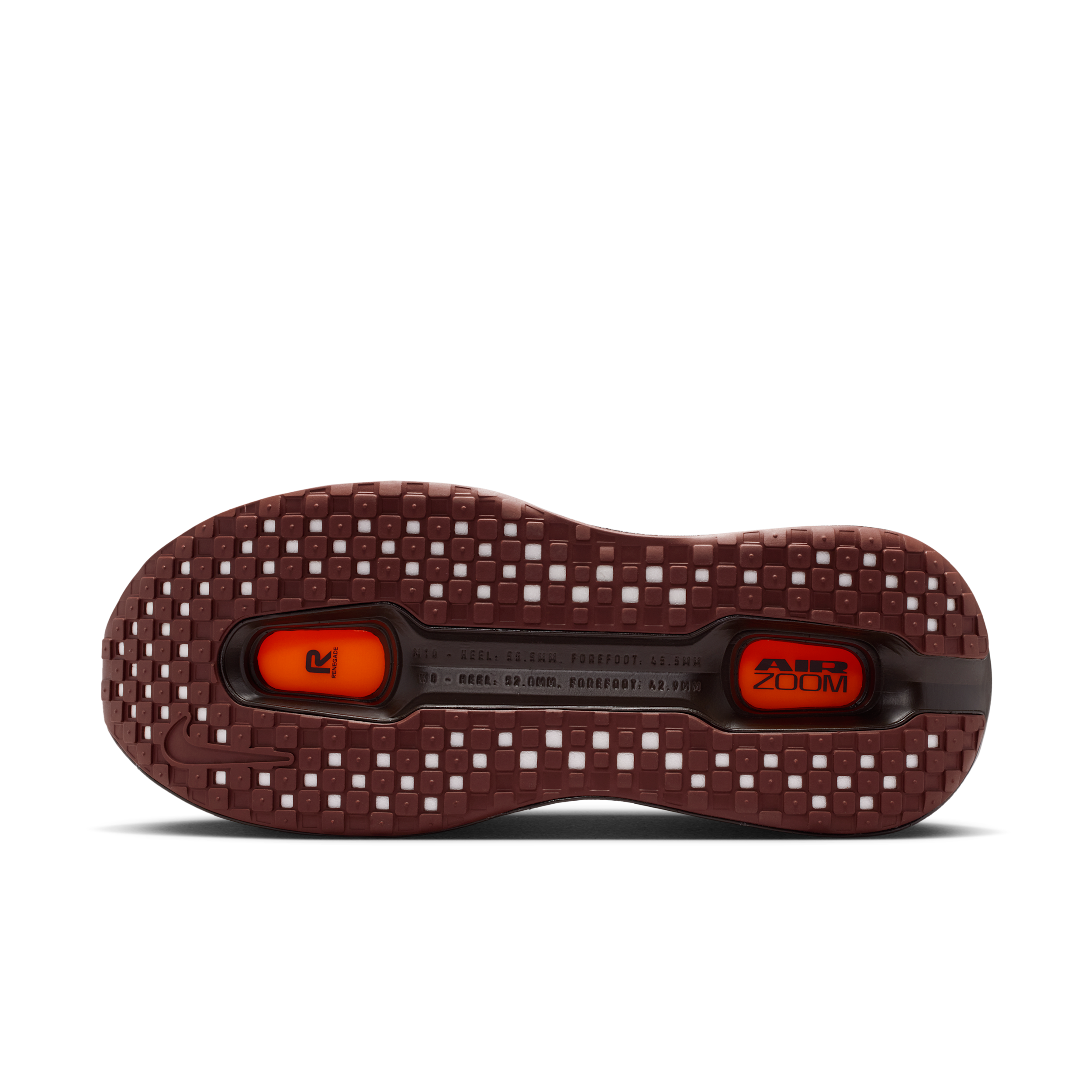 Chaussure de running sur route Nike Vomero Premium x Renegade pour homme - Marron - IQ7314-200