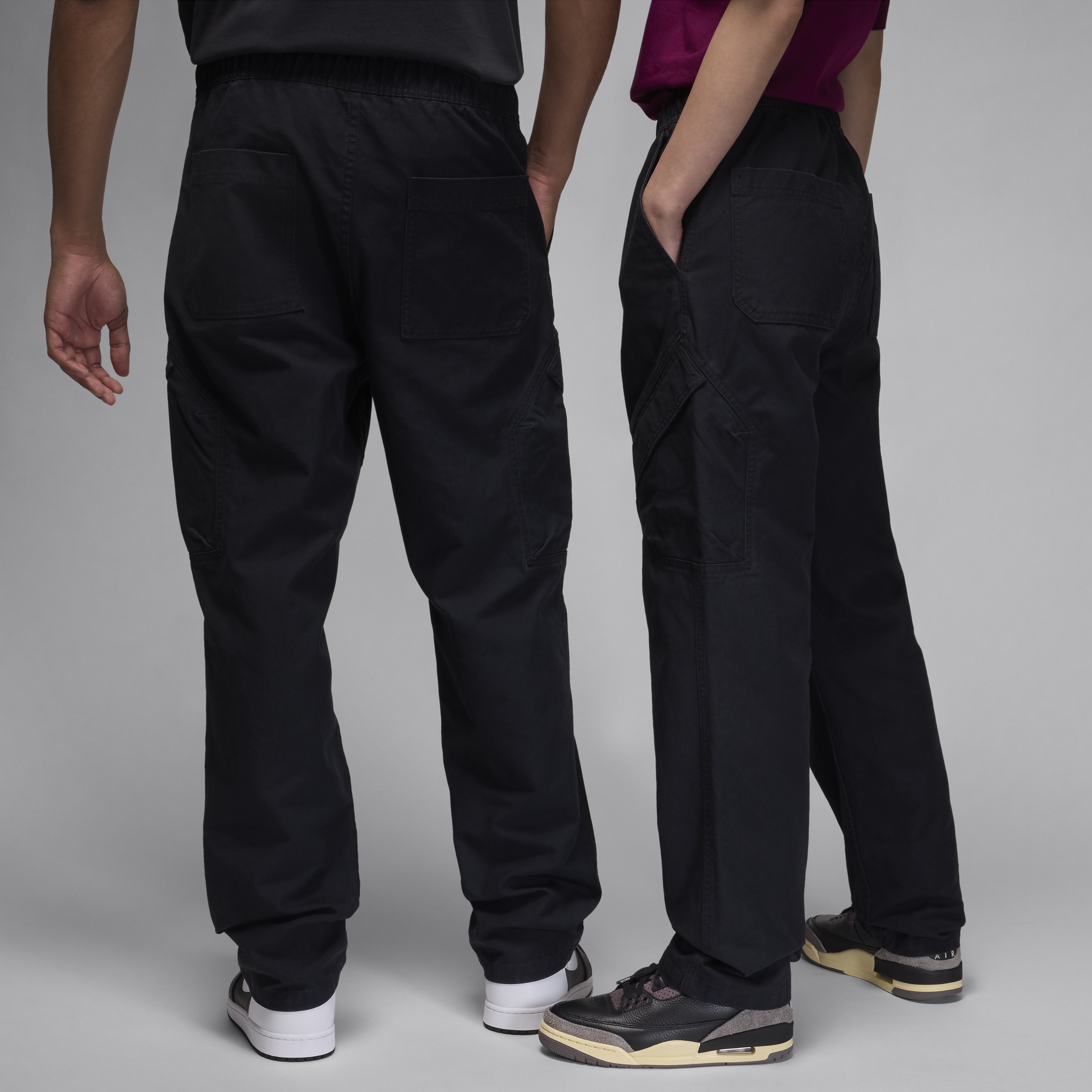 Pantalon Jordan Chicago pour homme - Noir