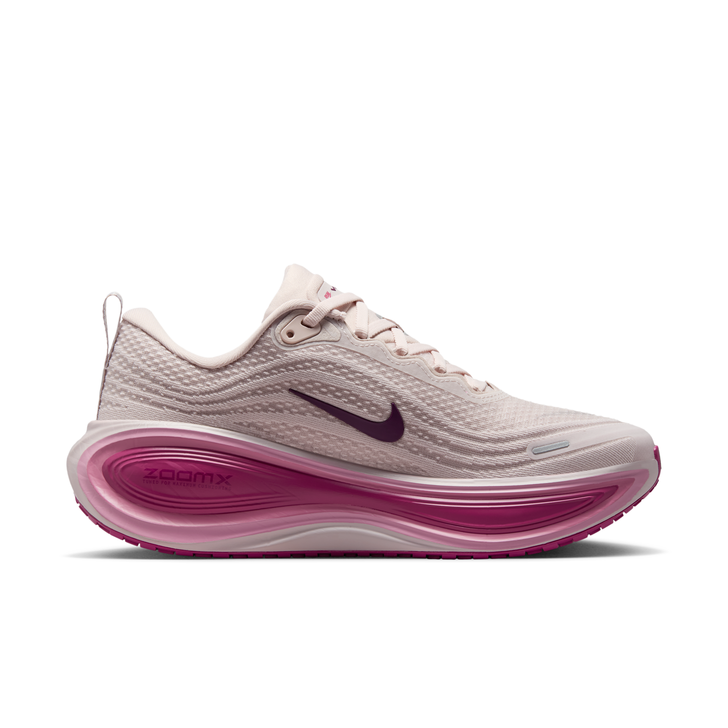Nike Vomero Plus Silt Red Sweet Beet Bordeaux (Women's) - HV8154-602