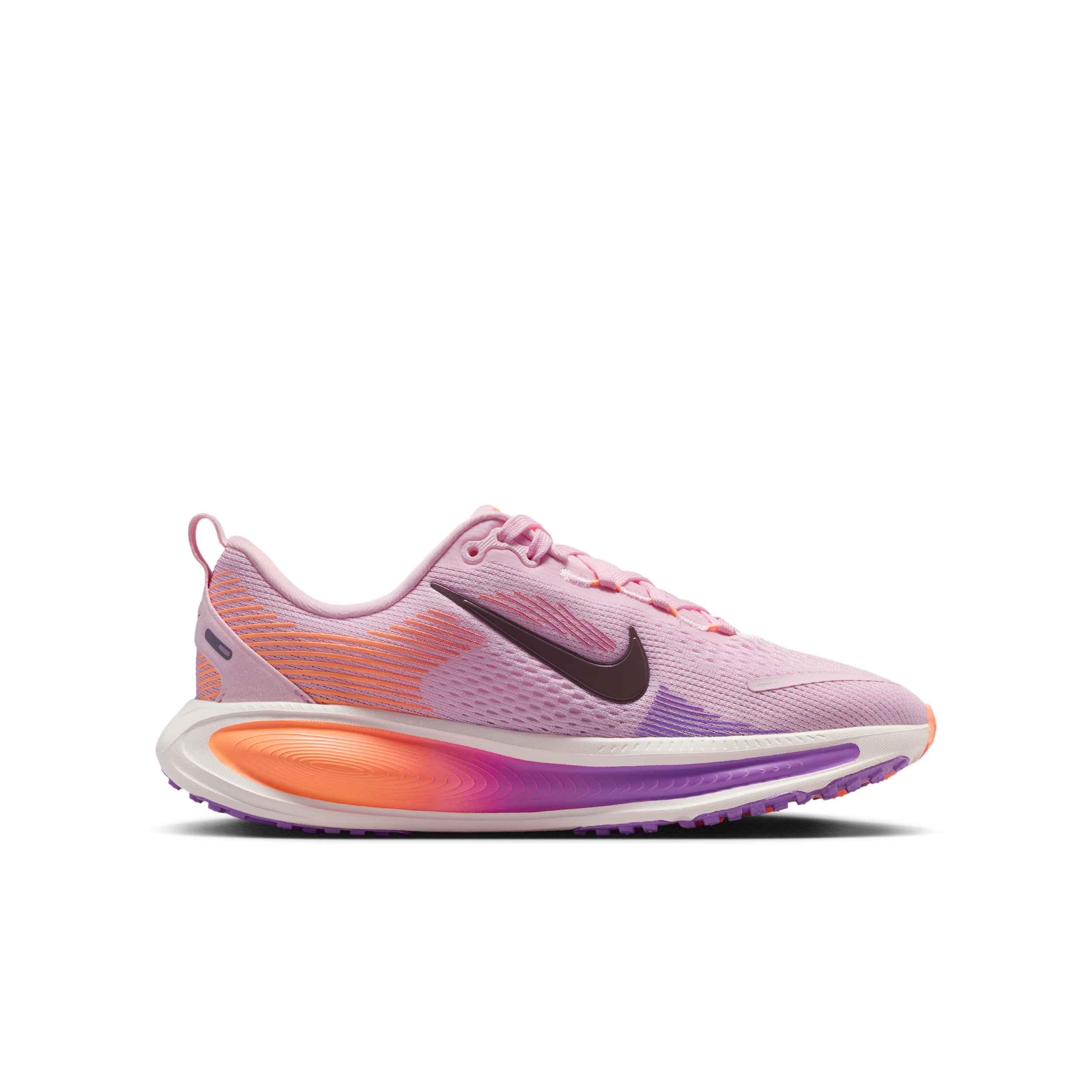 Nike Vomero 18 ' Road GS 'Pink Foam Bright Violet' | Kid's Size 7 - HQ2157-603