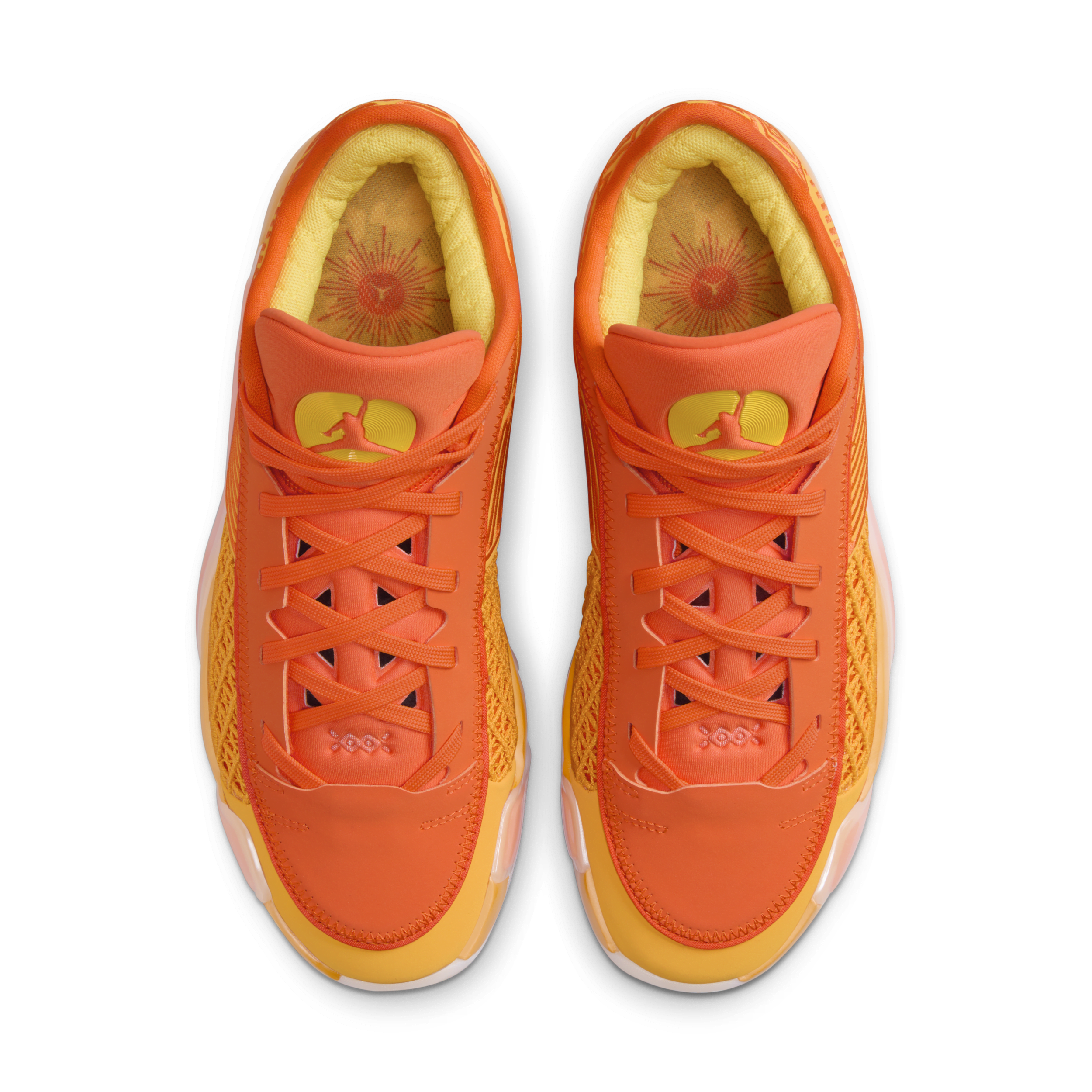 Chaussure de basket Air Jordan XXXVIII Low « Heiress » pour femme - Jaune