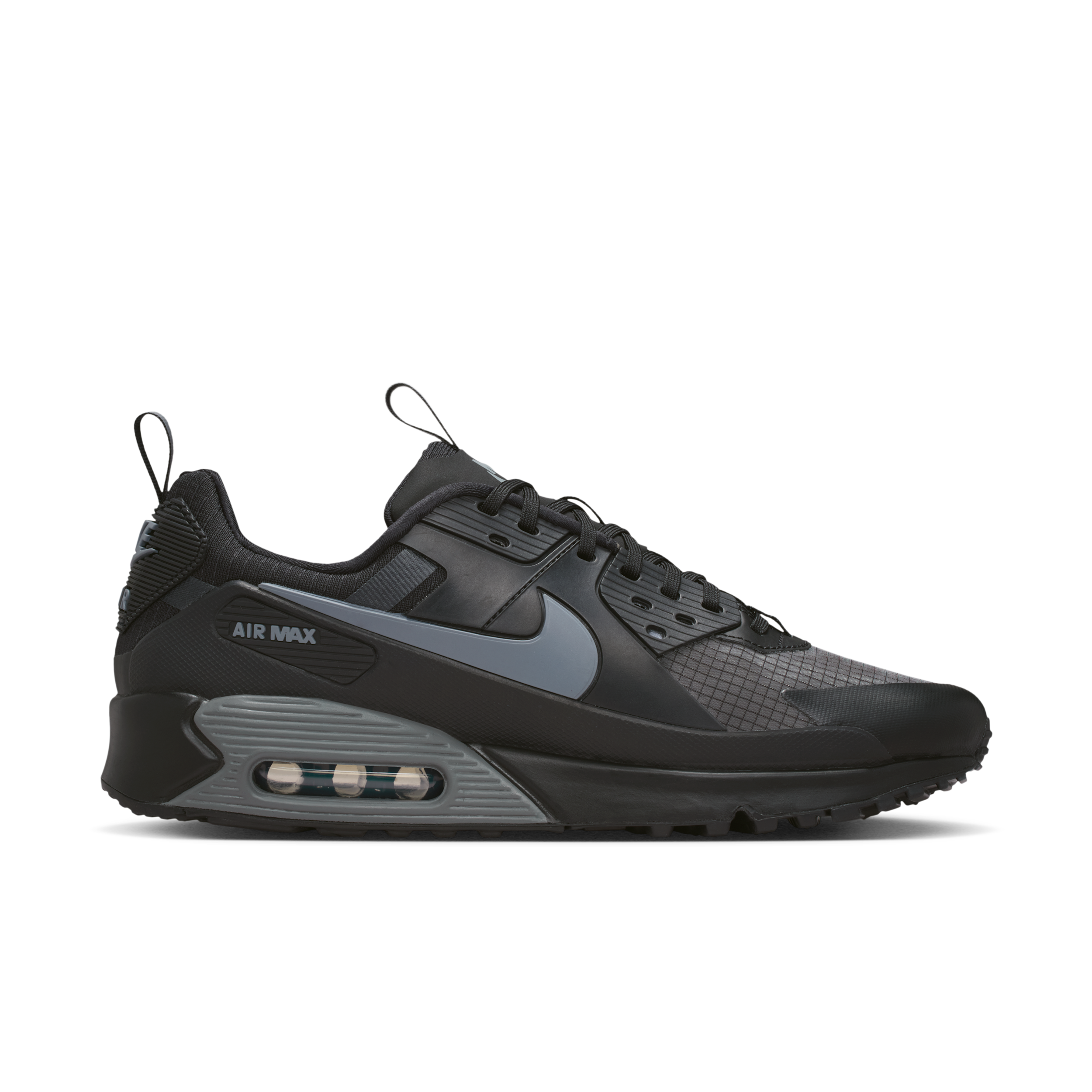 Chaussure Nike Air Max 90 pour homme - Noir - IO1908-003