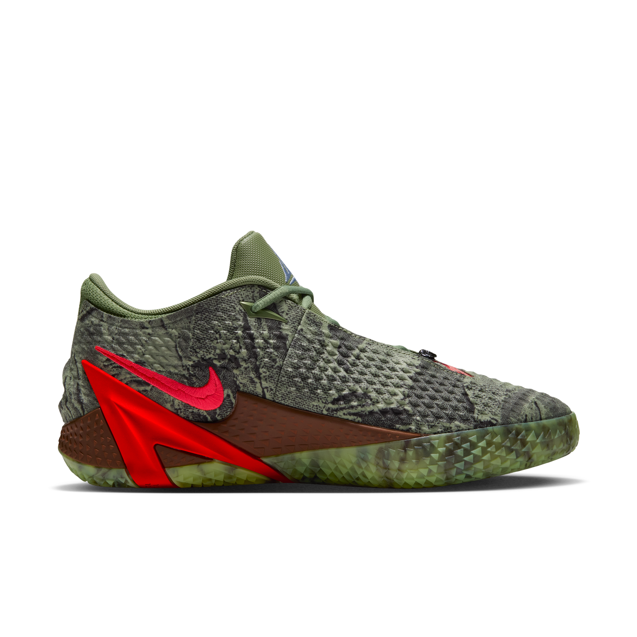 Scarpa da basket Ja 4 "Zombie" - Verde - IO7939-300