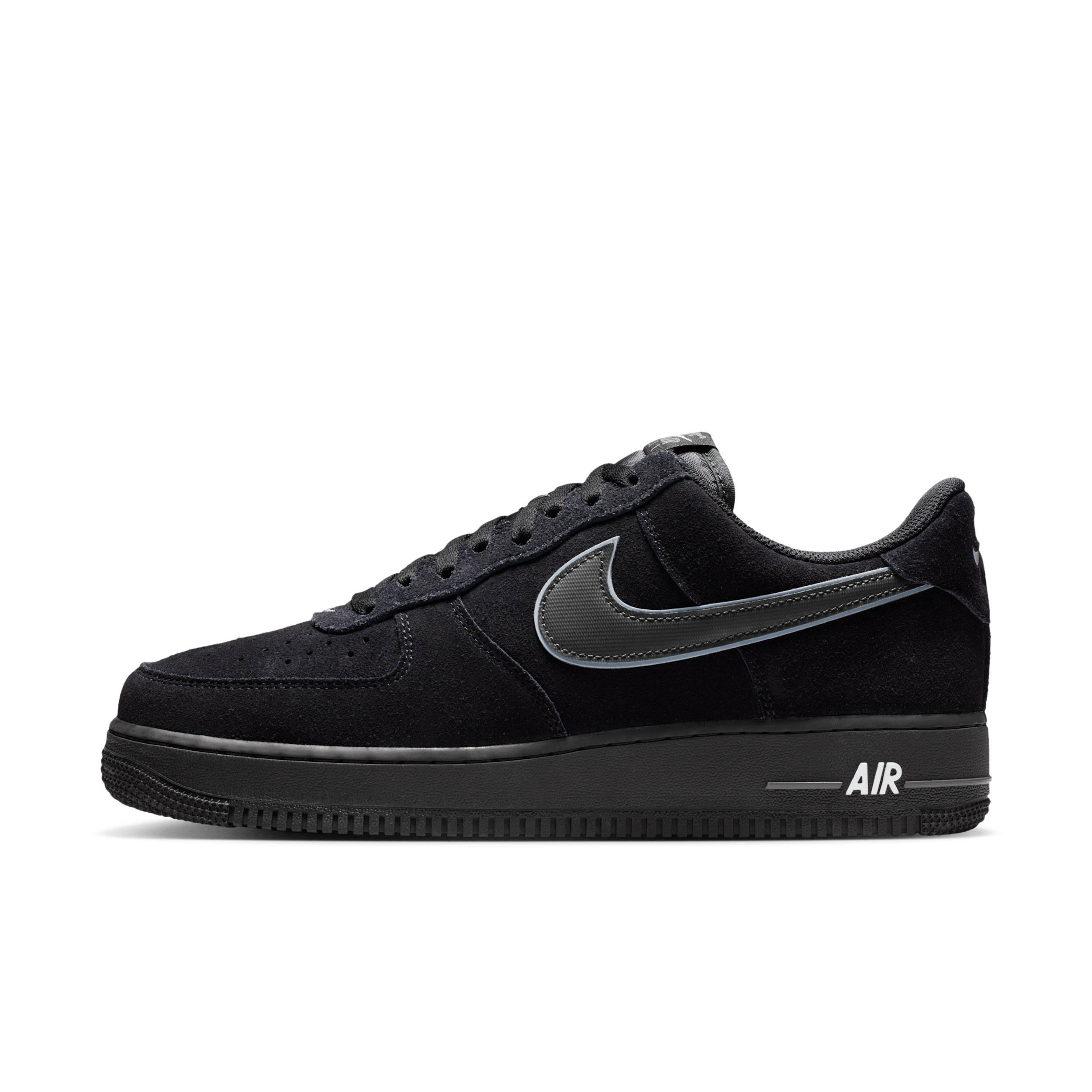 Scarpa Nike Air Force 1 '07 LV8 – Uomo - Nero