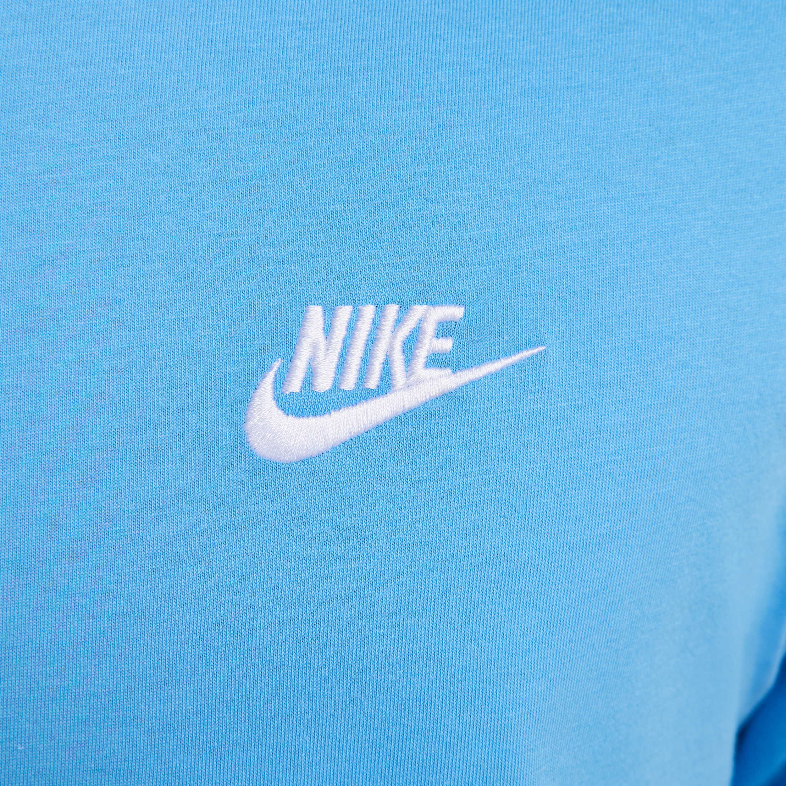 T-shirt Nike Sportswear Club pour Homme - Bleu