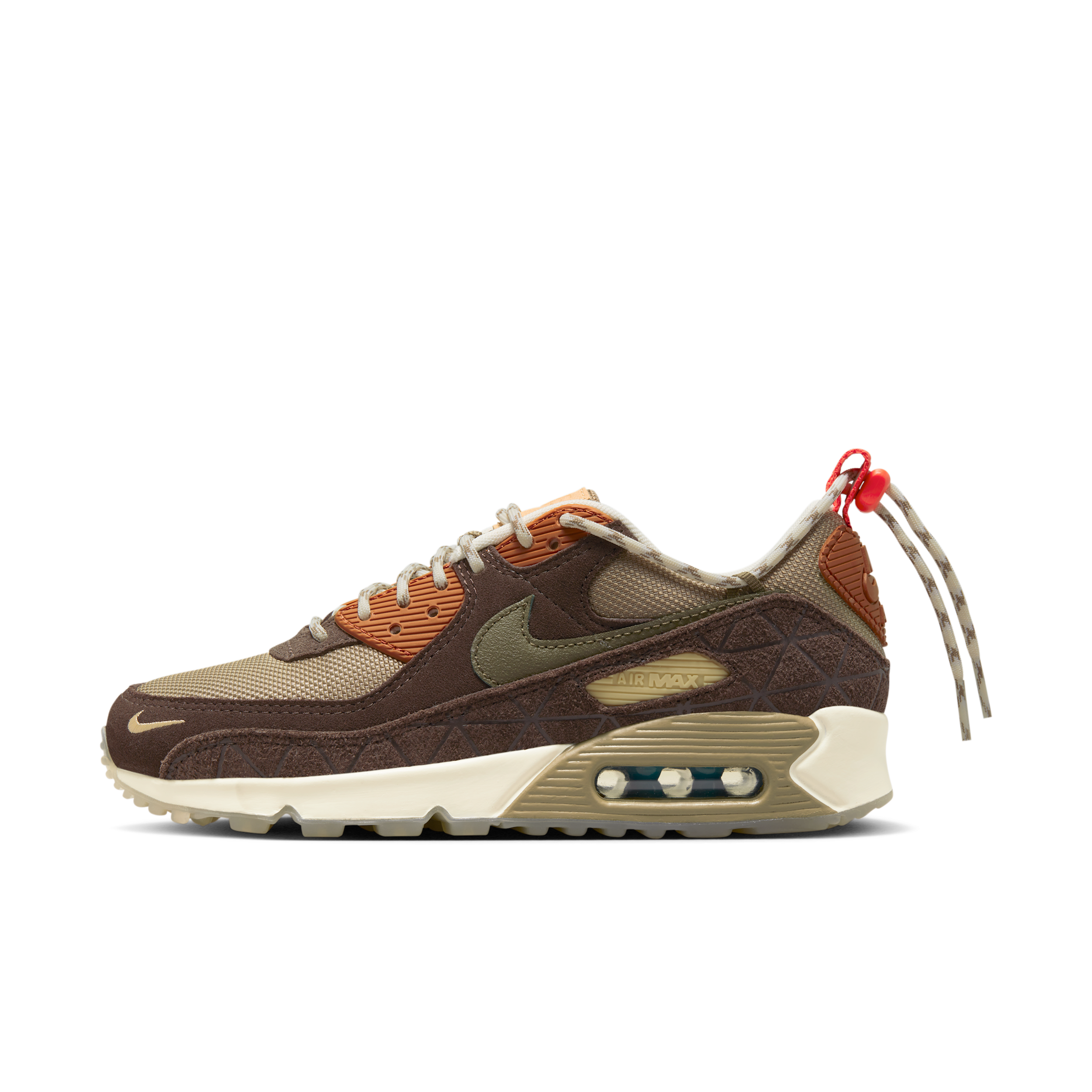 Air Max 90  Marron/gris - FV1176-247