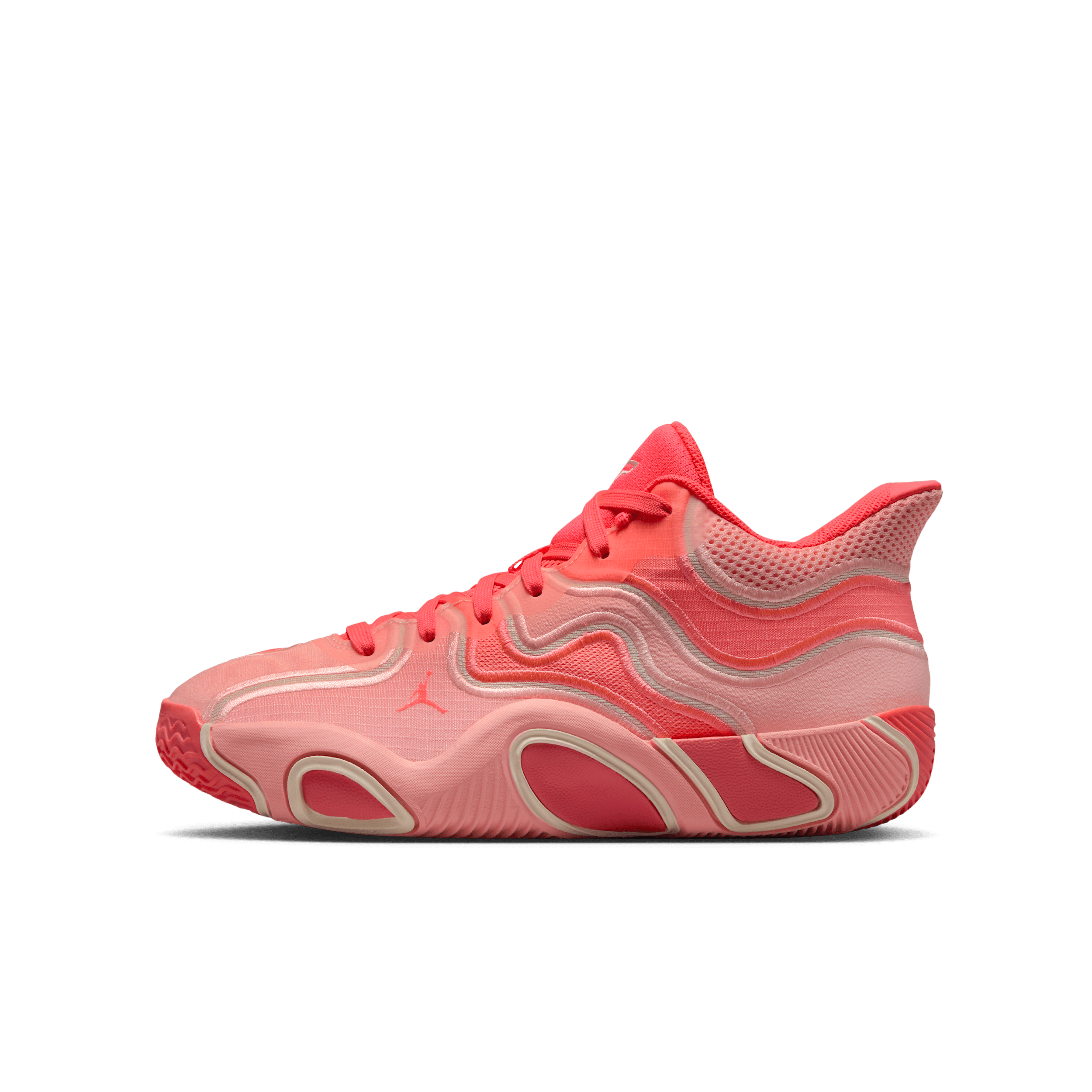 Nike Tatum 3 'Pink' basketbalschoenen voor kids Roze