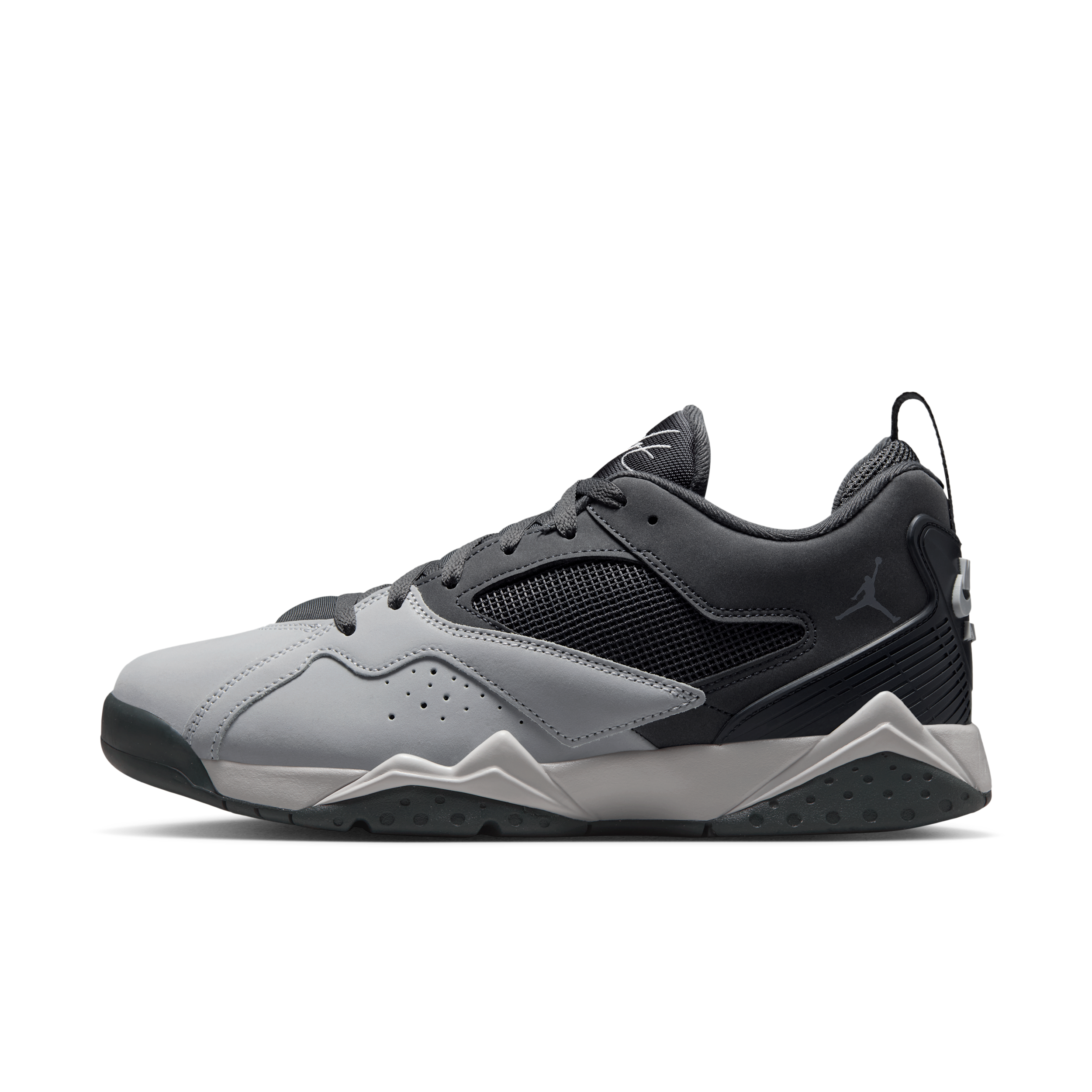 Nike Air Jordan MVP 92 Mens Shoes - Grey